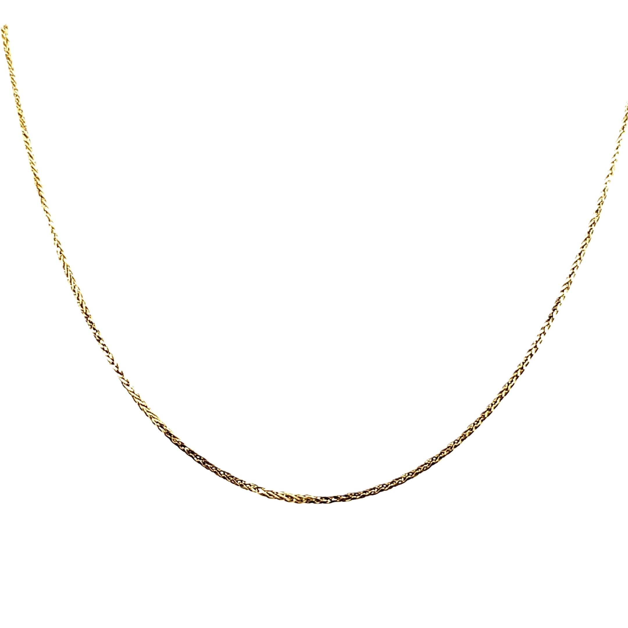 Kette Gelbgold 375 9kt ca.53,5cm