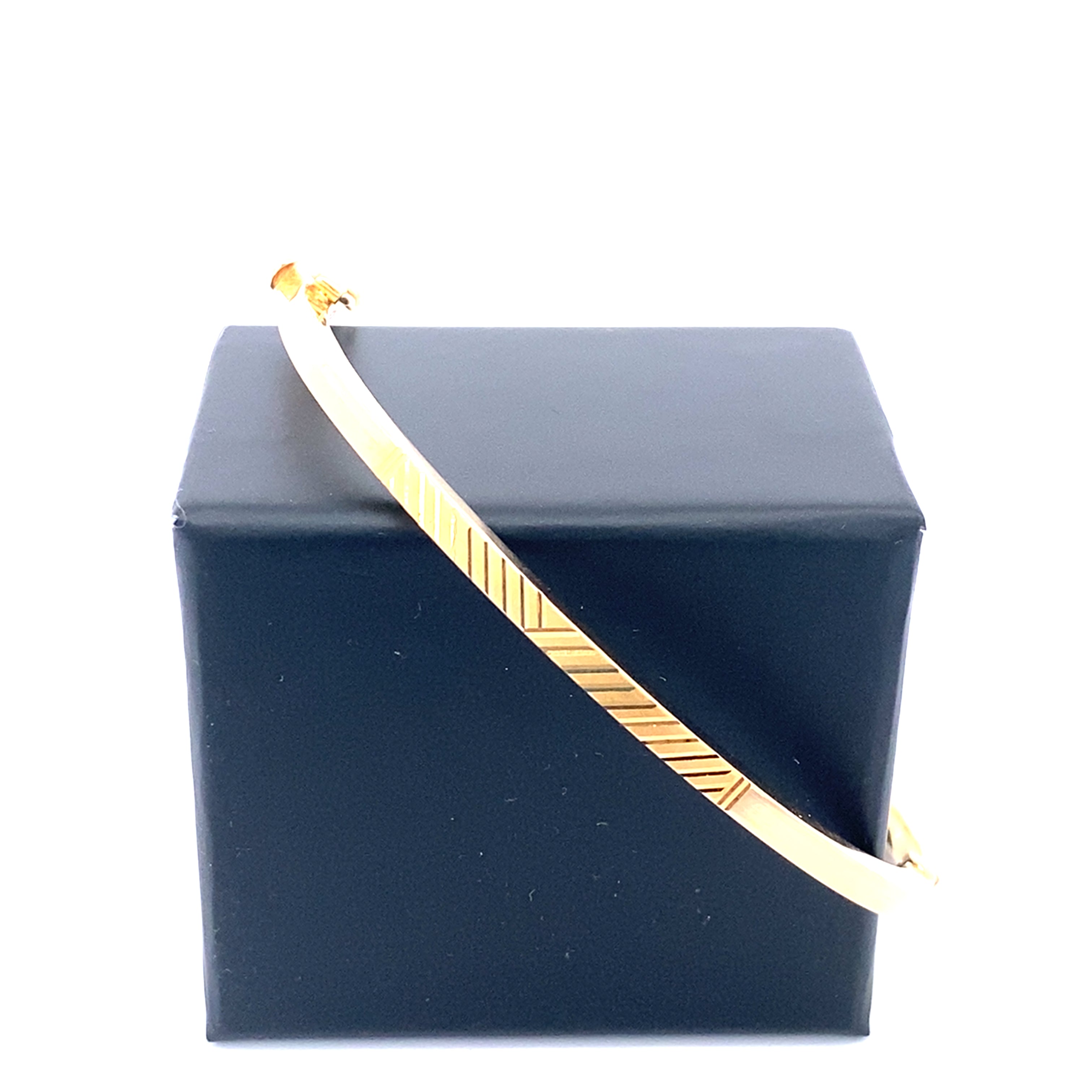 Armreif Gelbgold 585/14Karat