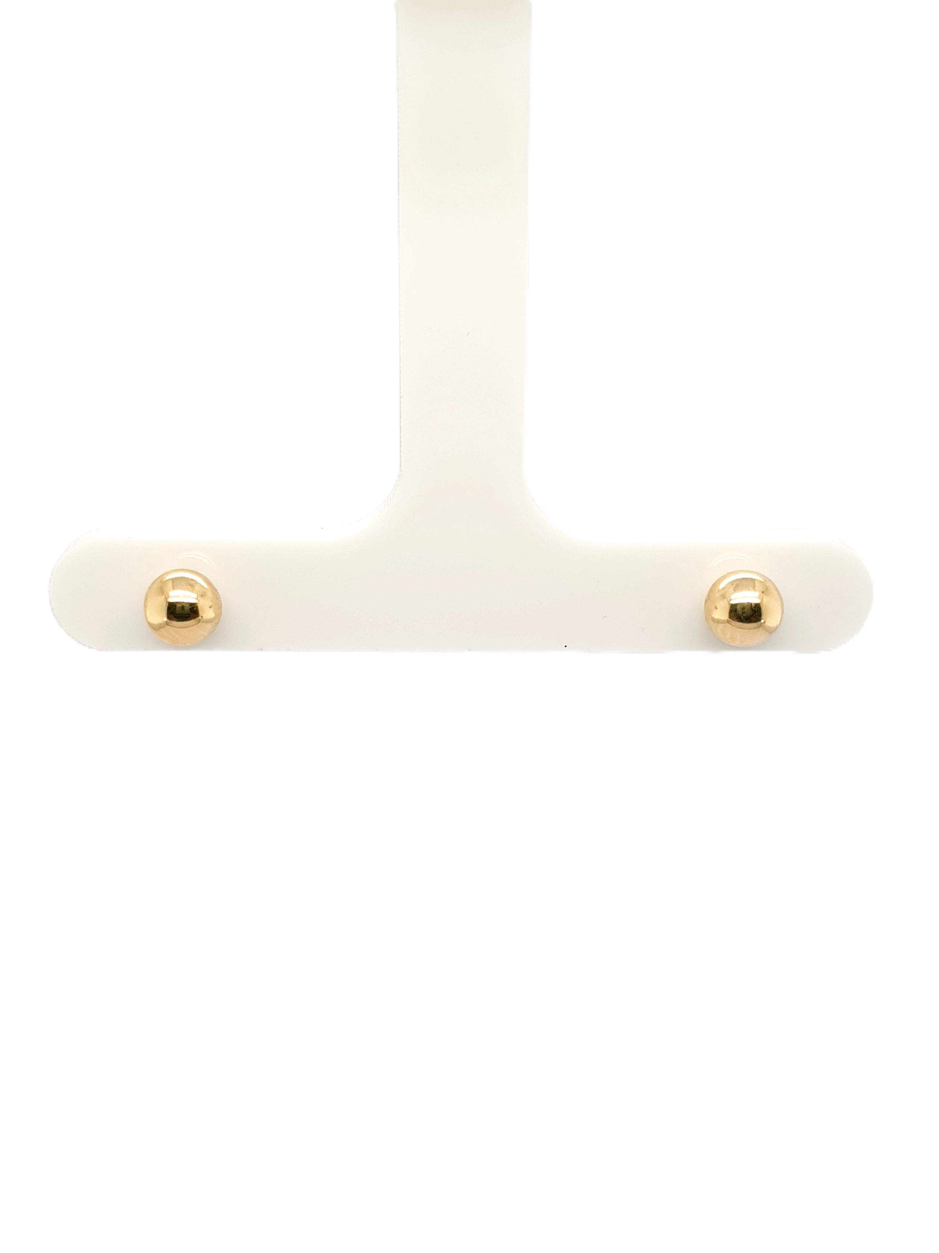 Ohrstecker 585/14kt Gold