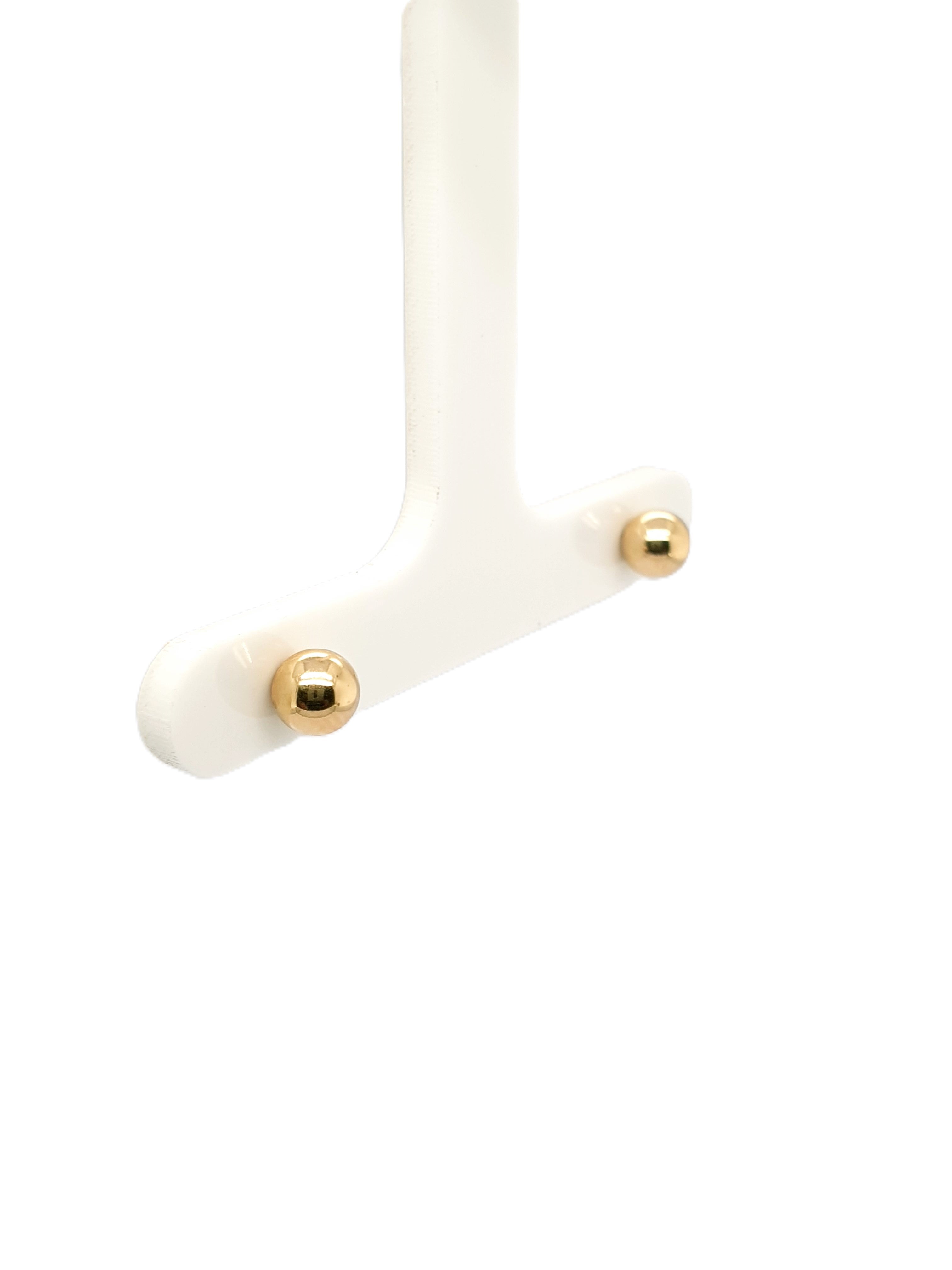 Ohrstecker 585/14kt Gold
