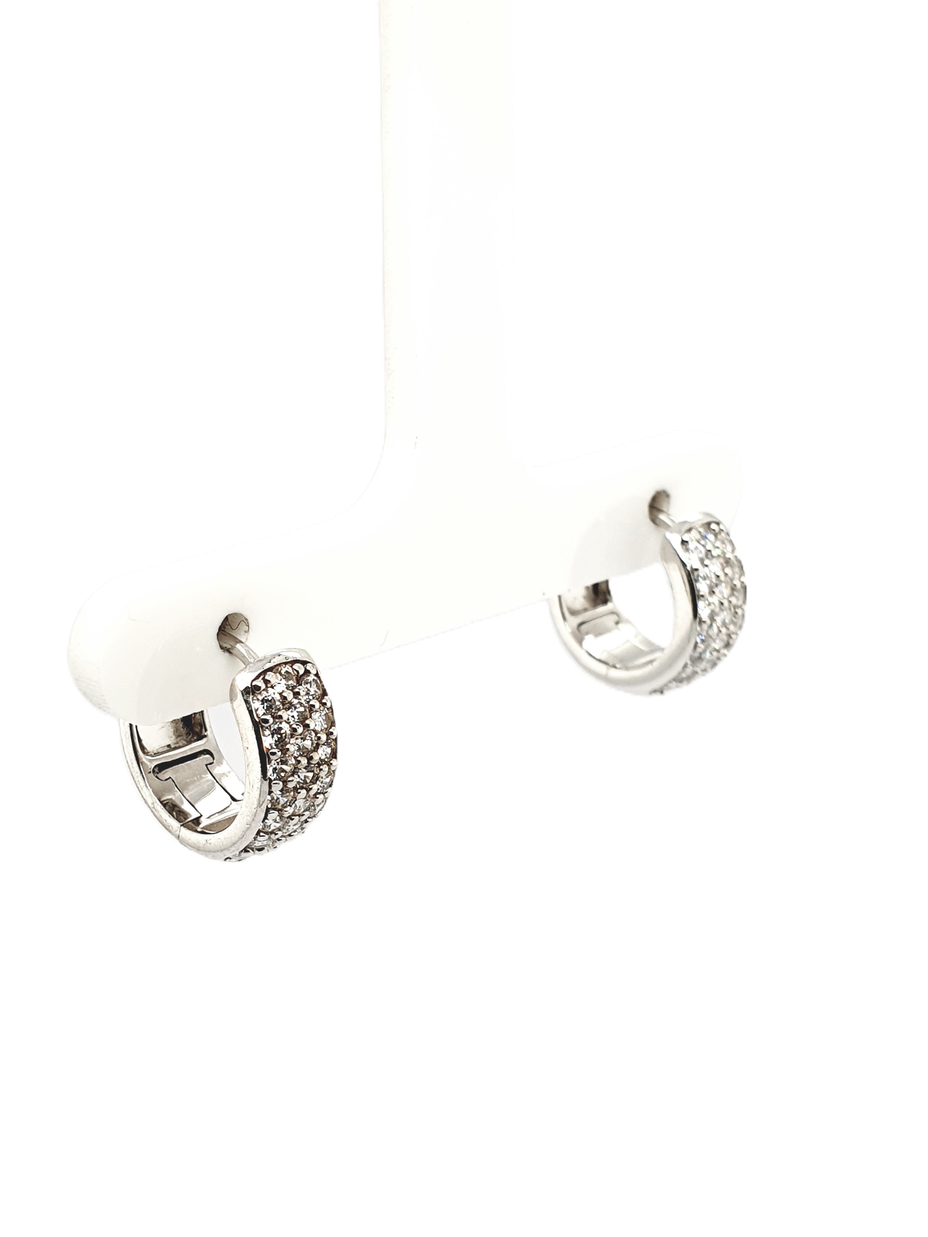 Sterling Silber 925 Creolen
