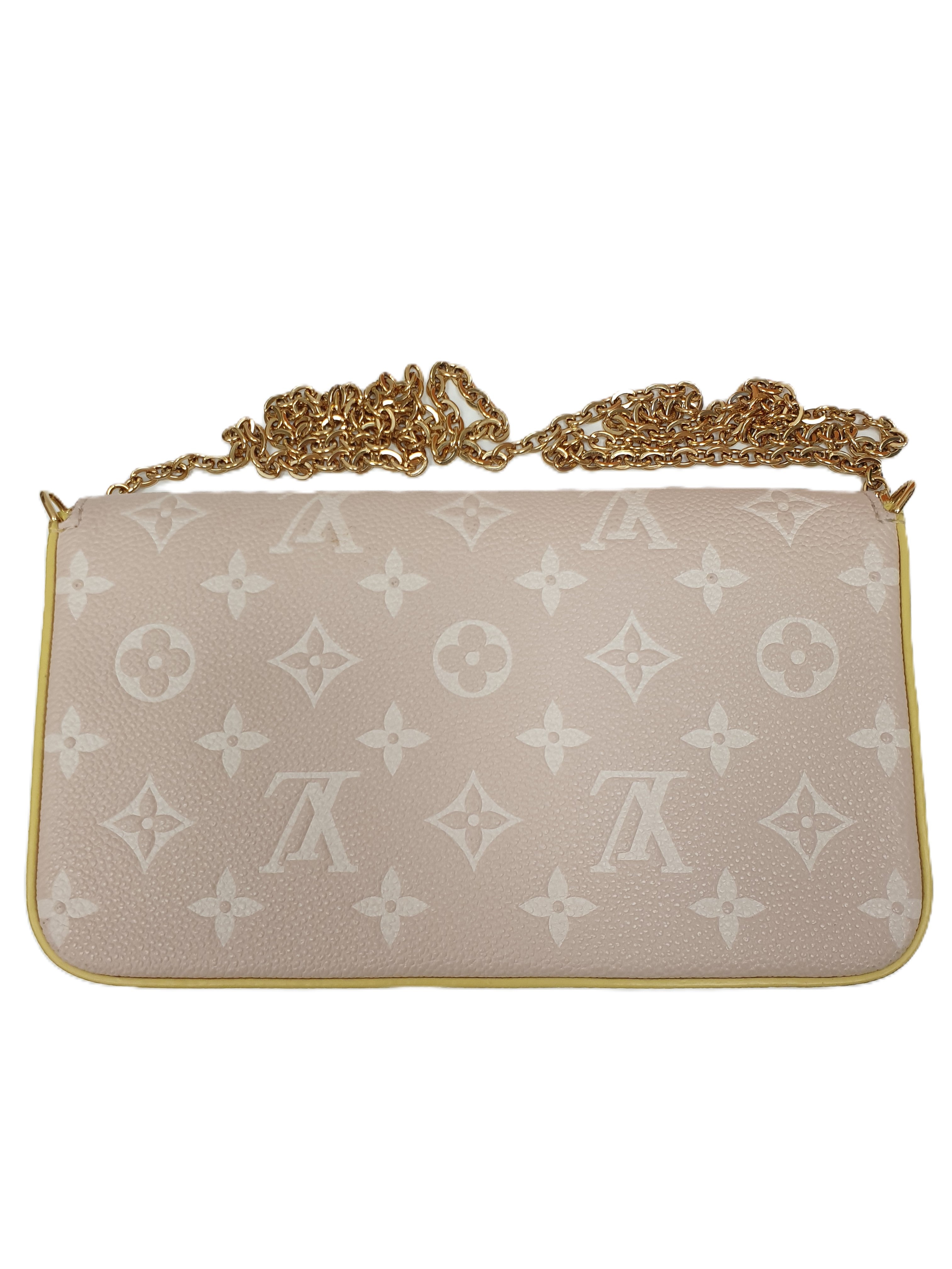 Louis Vuitton Félicie Pochette Handtasche