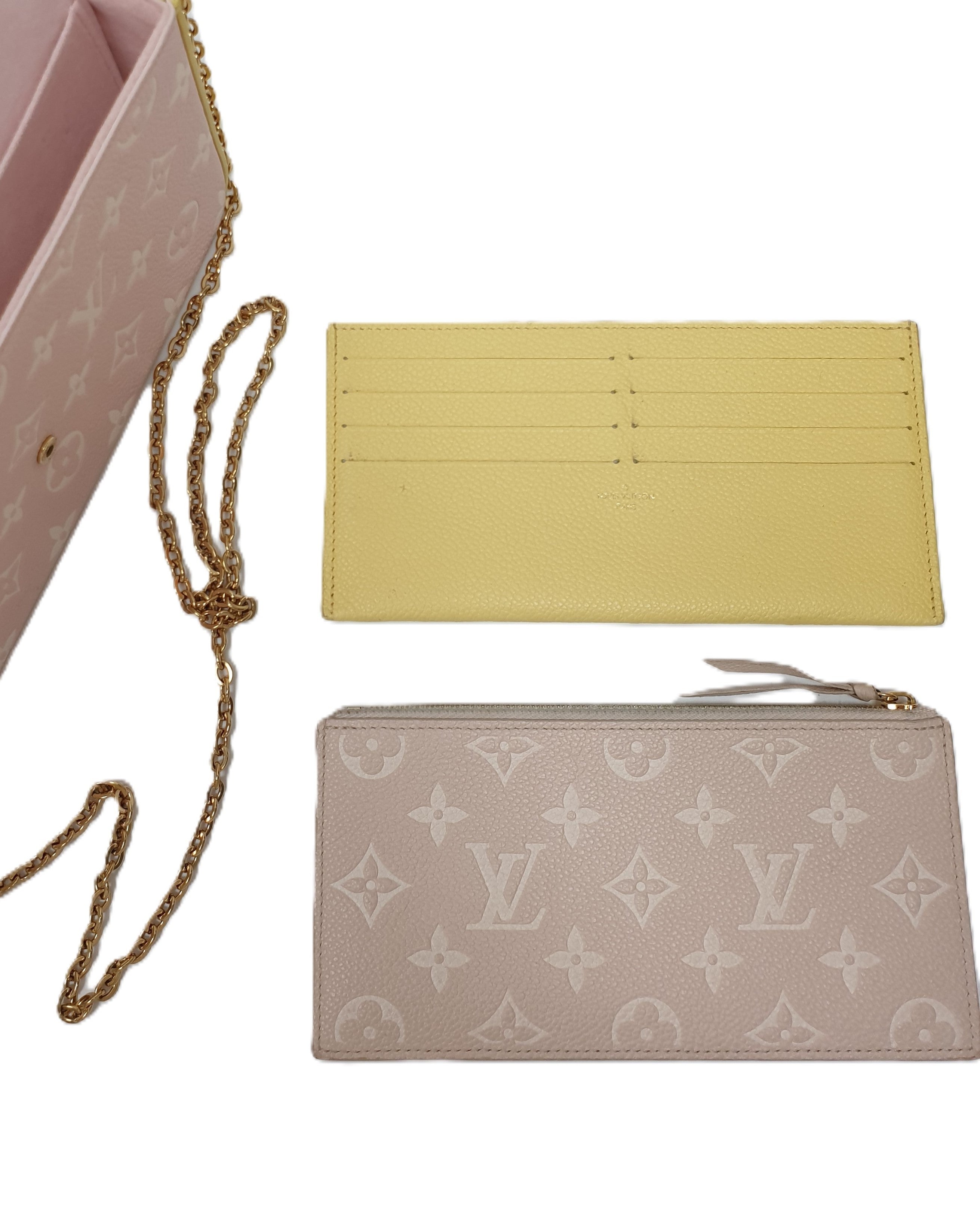 Louis Vuitton Félicie Pochette Handtasche