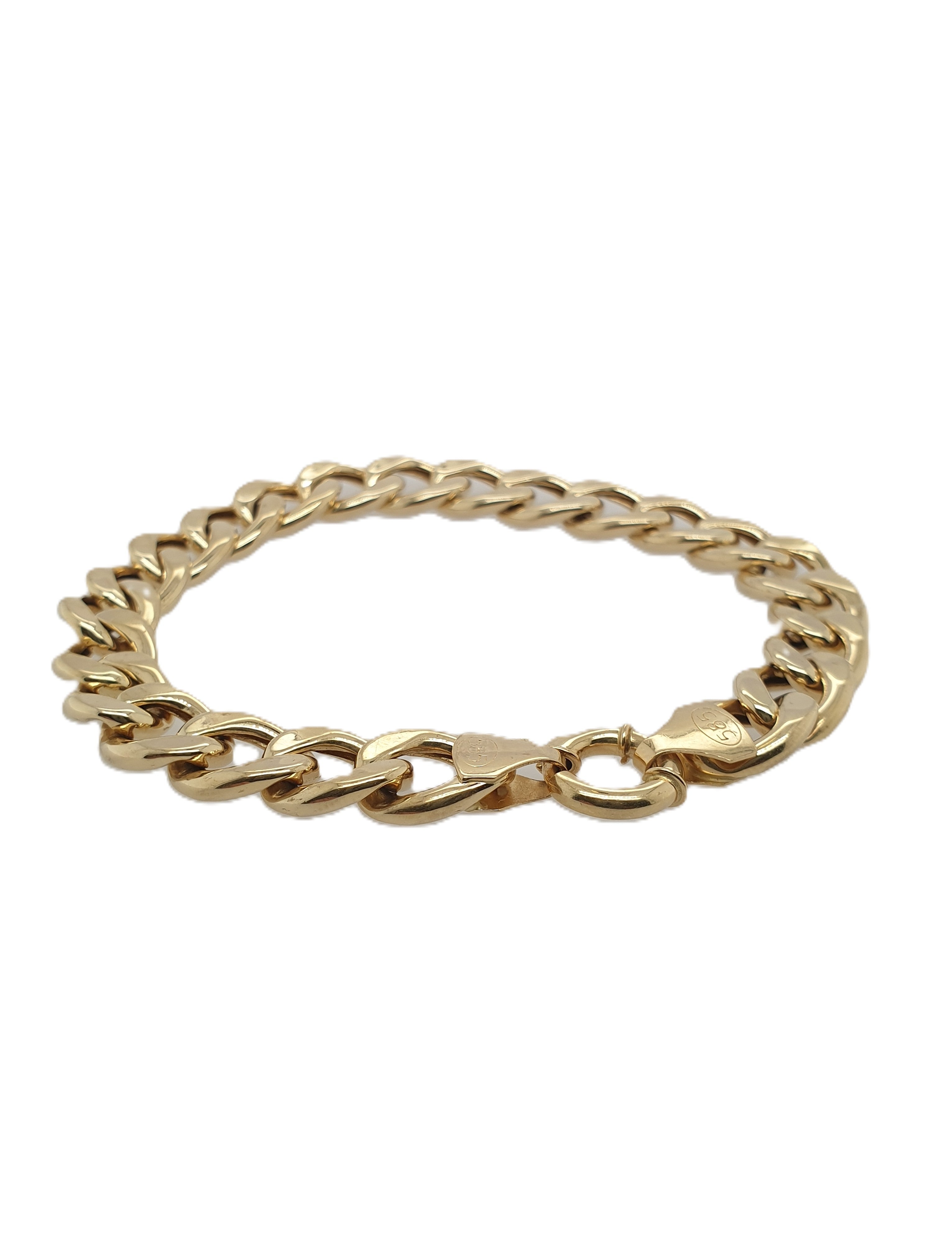 Armband 585/14kt 20cm