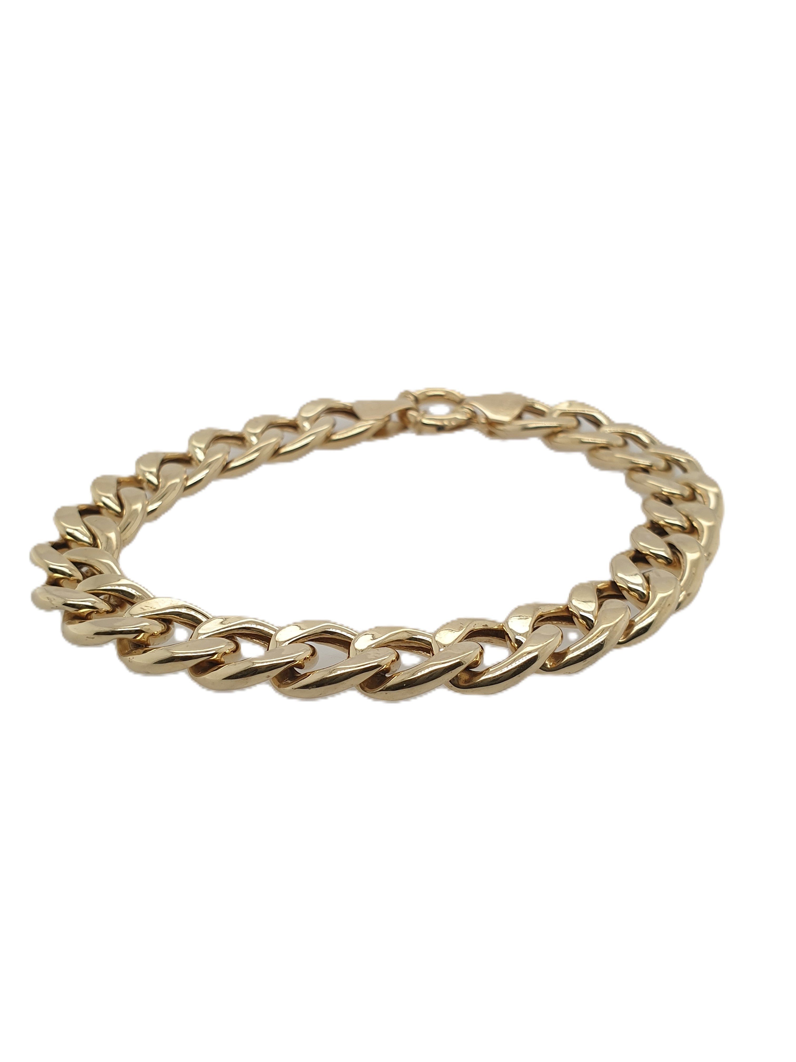 Armband 585/14kt 20cm