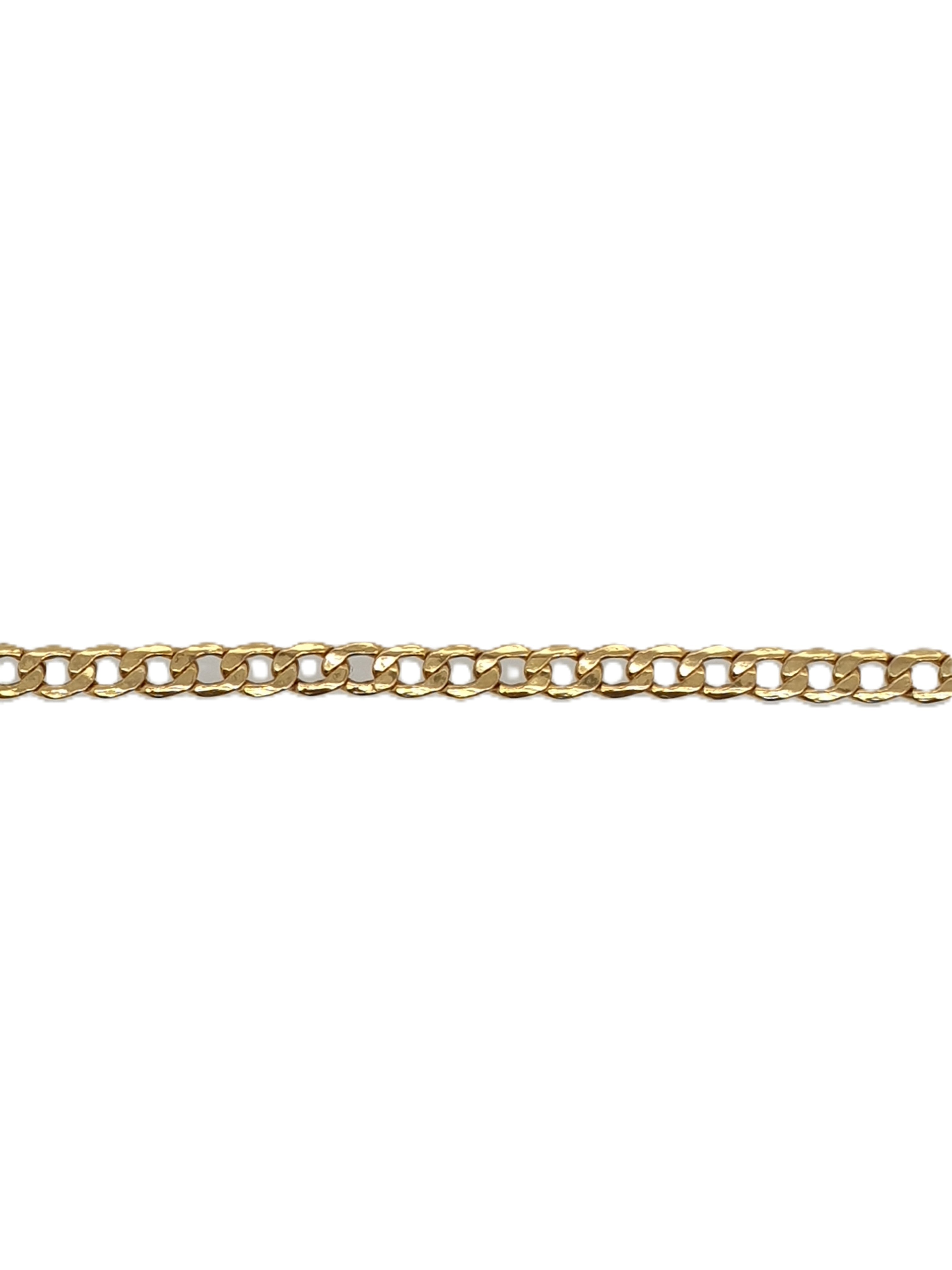 Armband 333/8kt 19cm