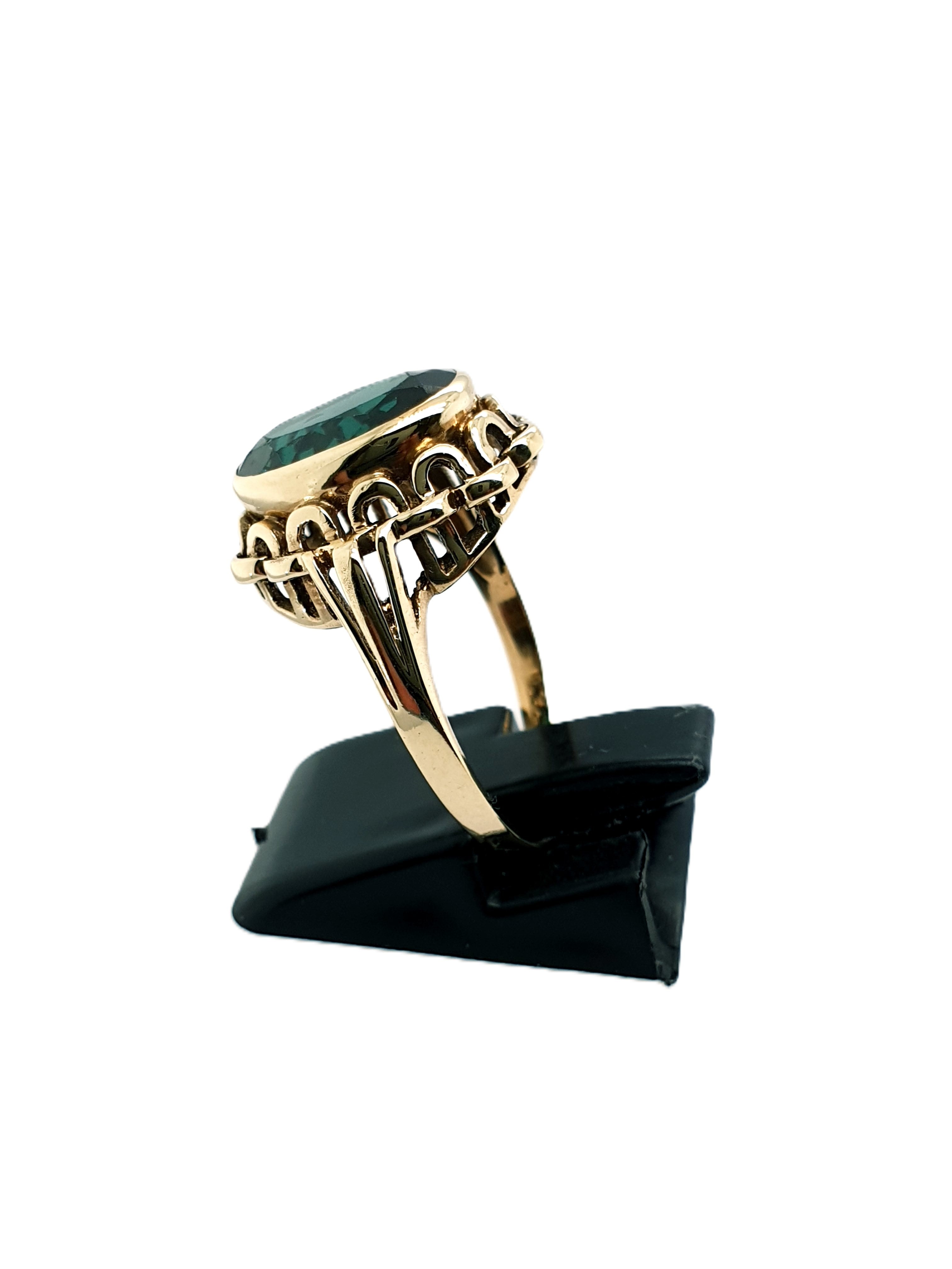 Goldring 333/8kt Gr.56