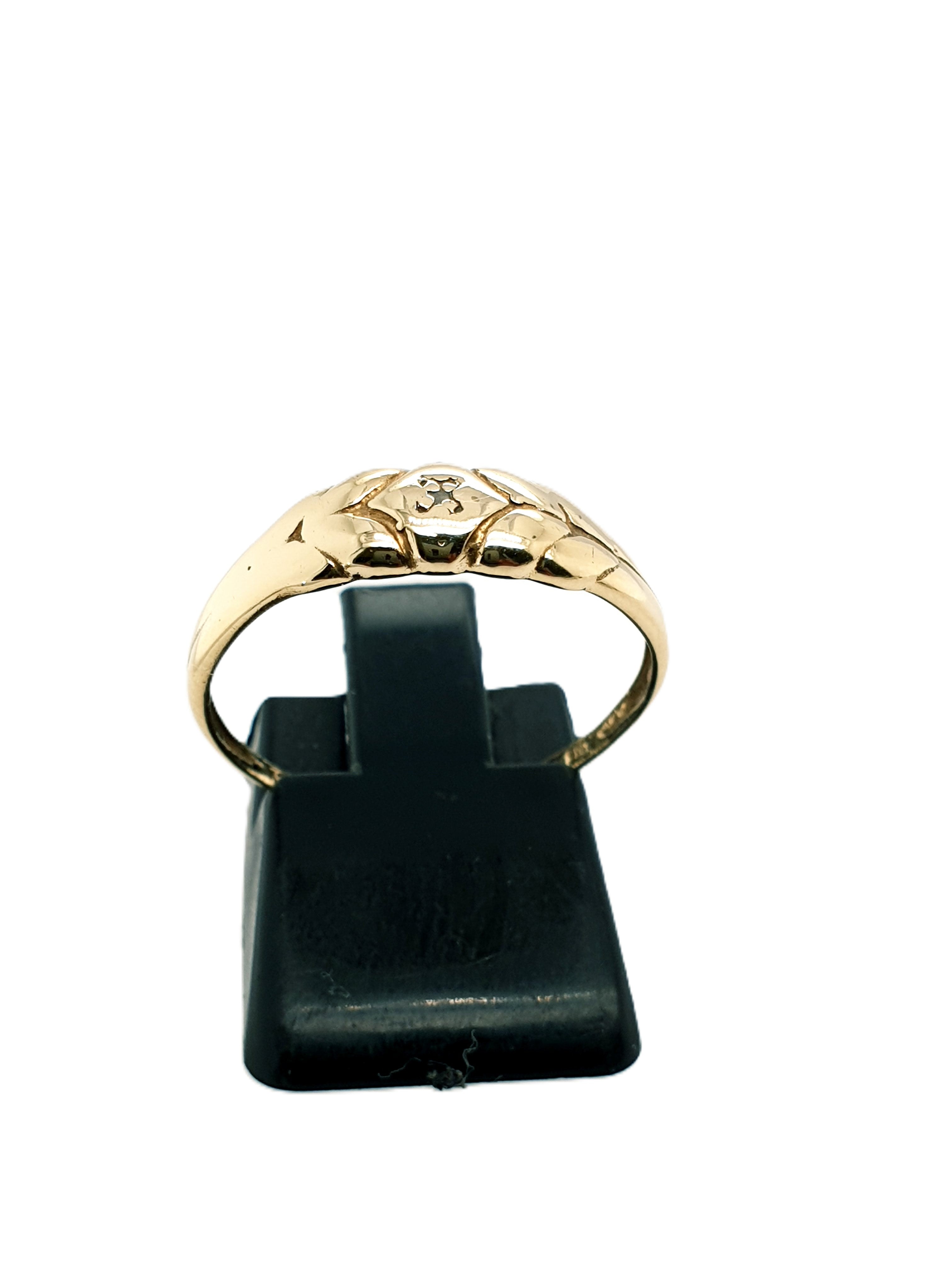 Goldring 333/8kt Gr.57