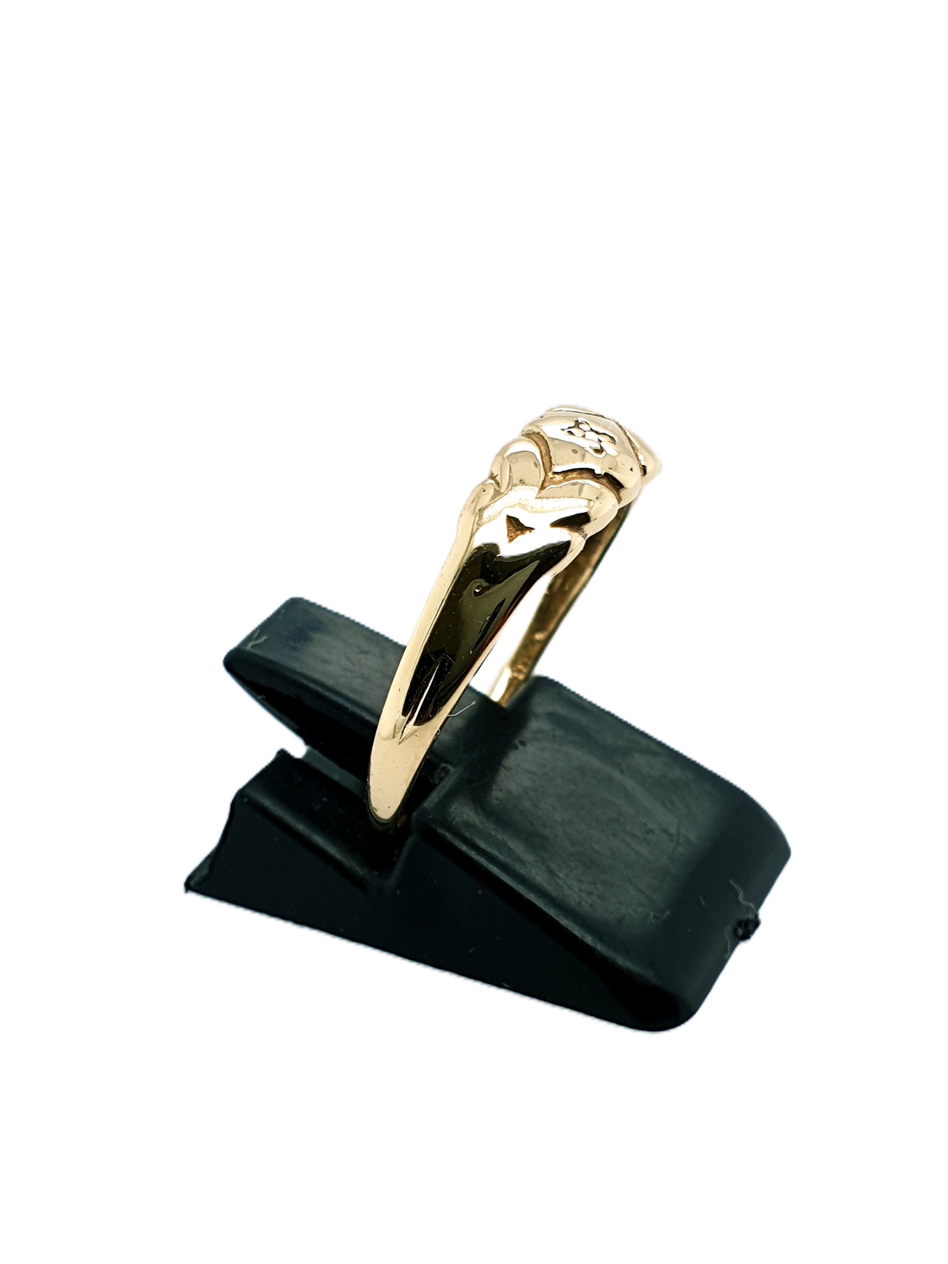 Goldring 333/8kt Gr.57