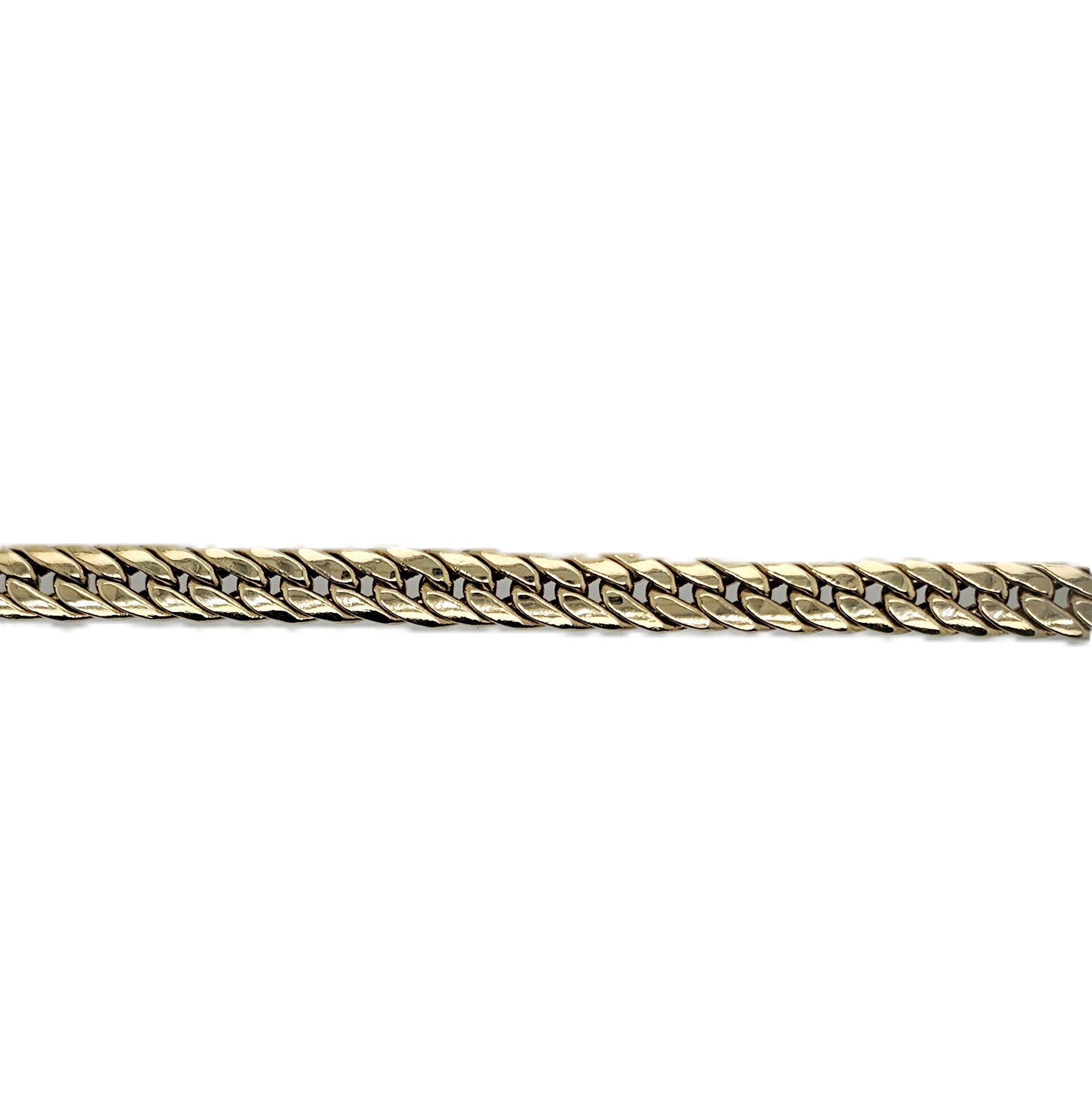Gold Armband 585/14kt ca.20cm