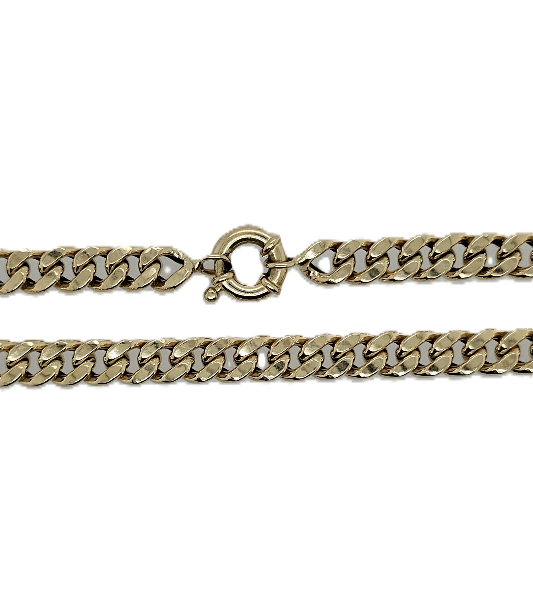 Gold Kette 585/14kt 45cm