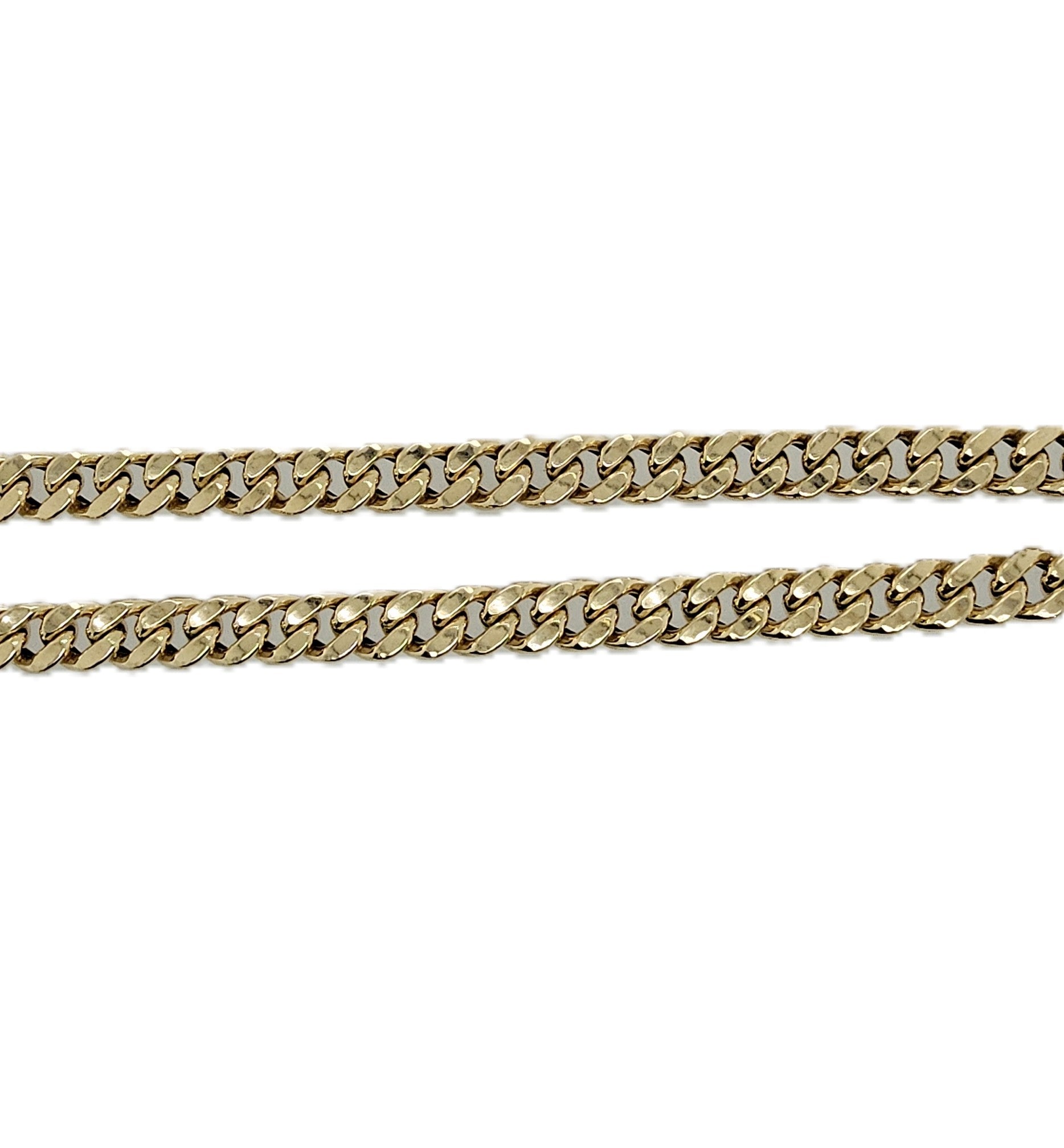 Gold Kette 585/14kt 45cm