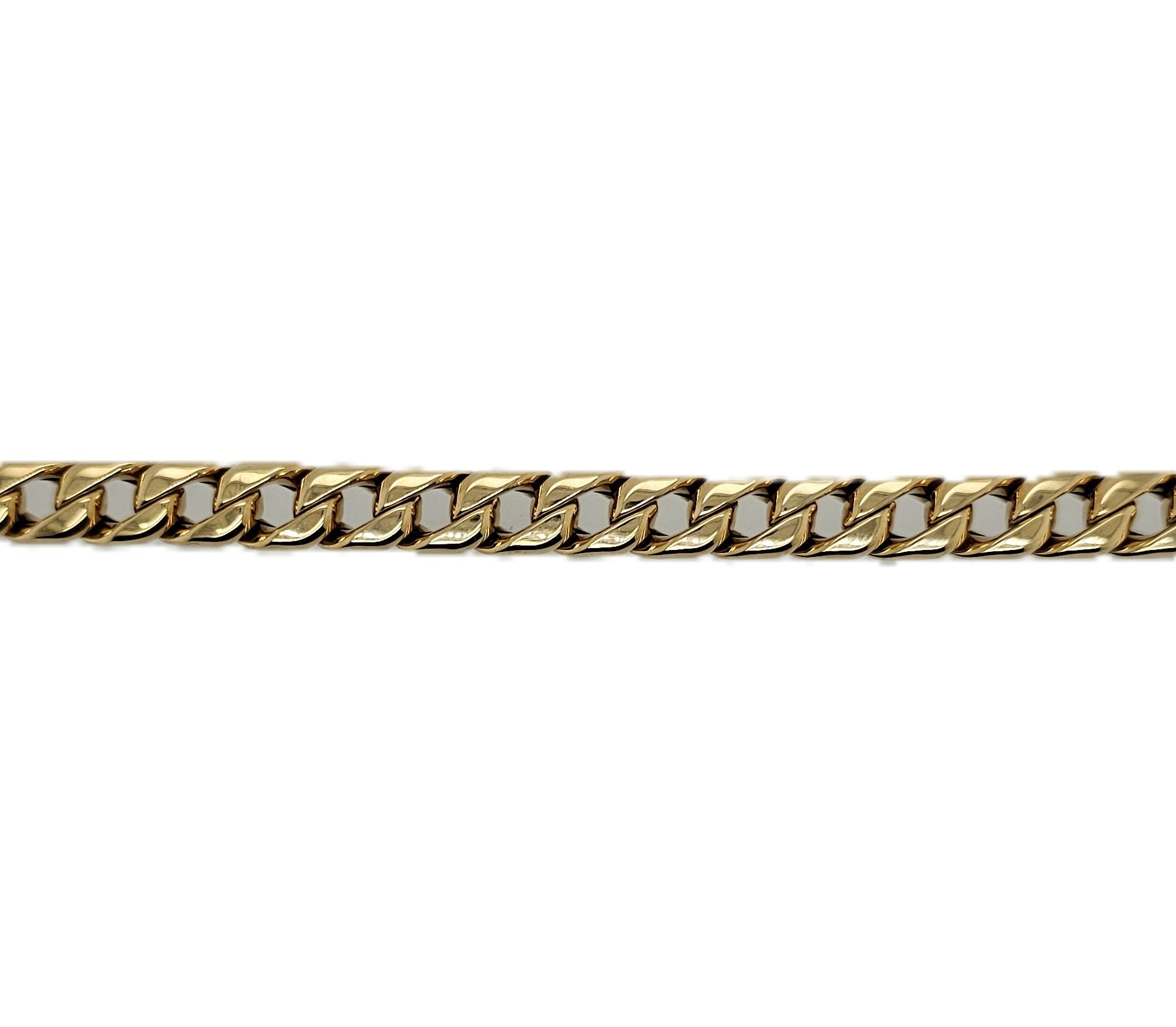 Armband 585/14kt ca.21cm