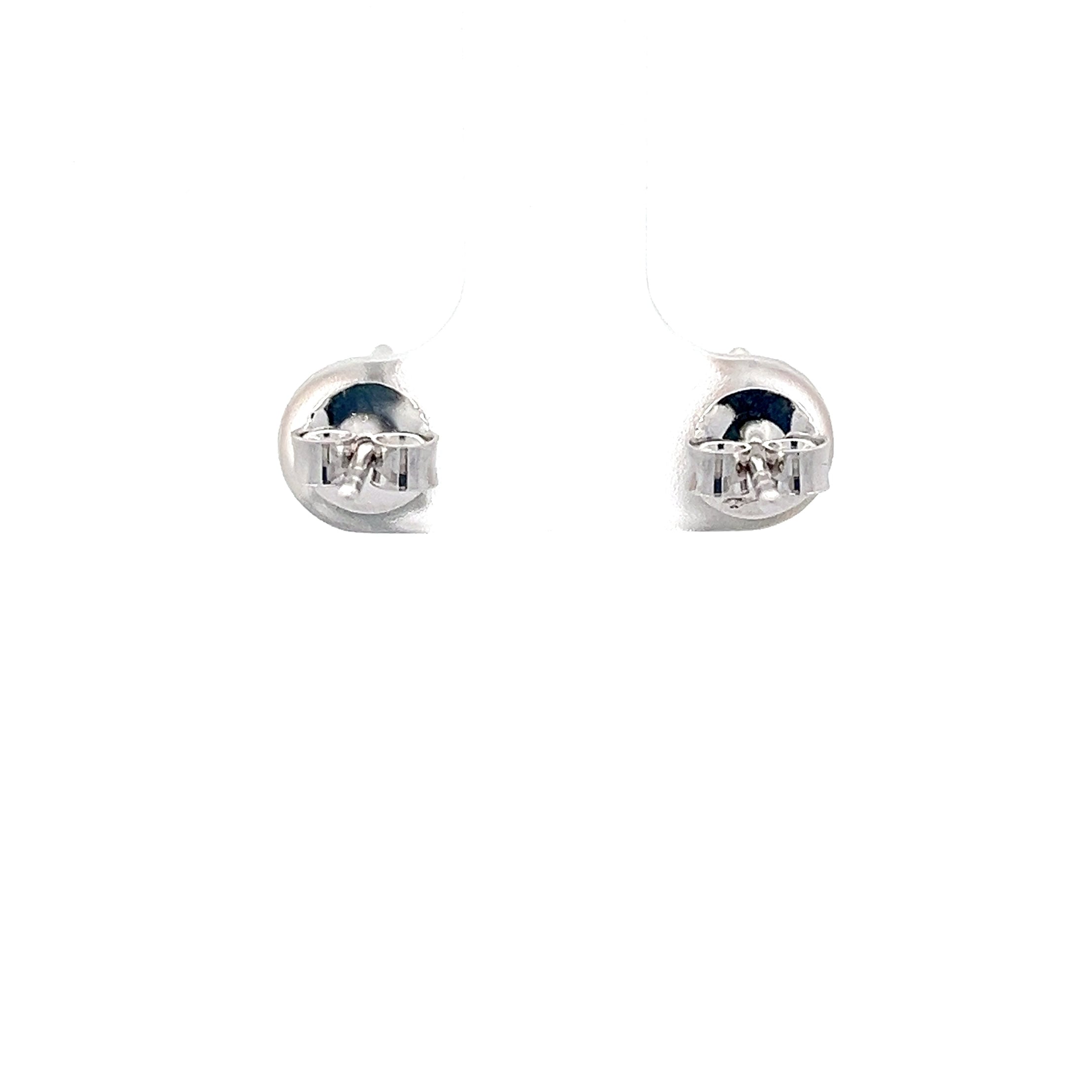 Ohrringe Schmuckstein orange 925 Sterling Silber