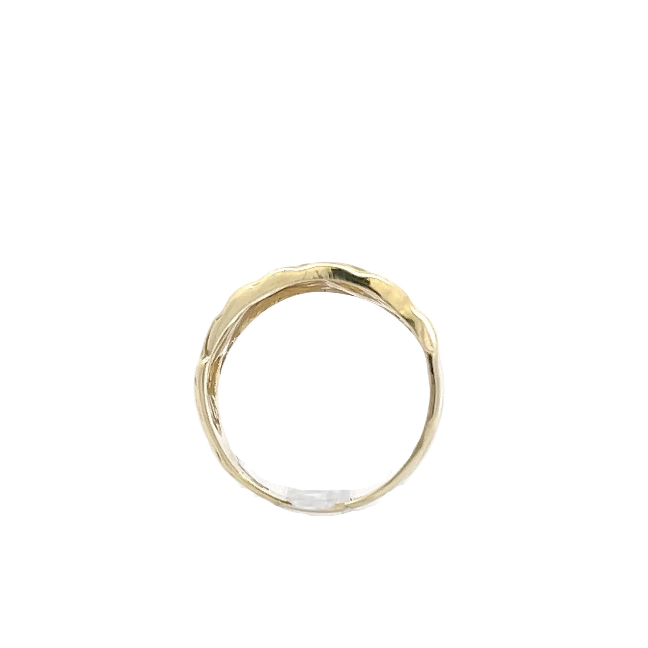 Ring Gelbgold 585/14kt Gr.60