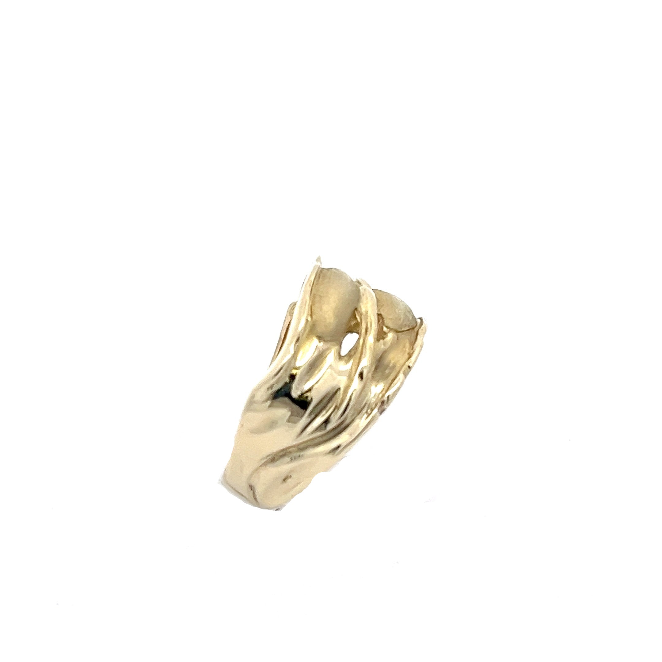 Ring Gelbgold 585/14kt Gr.60