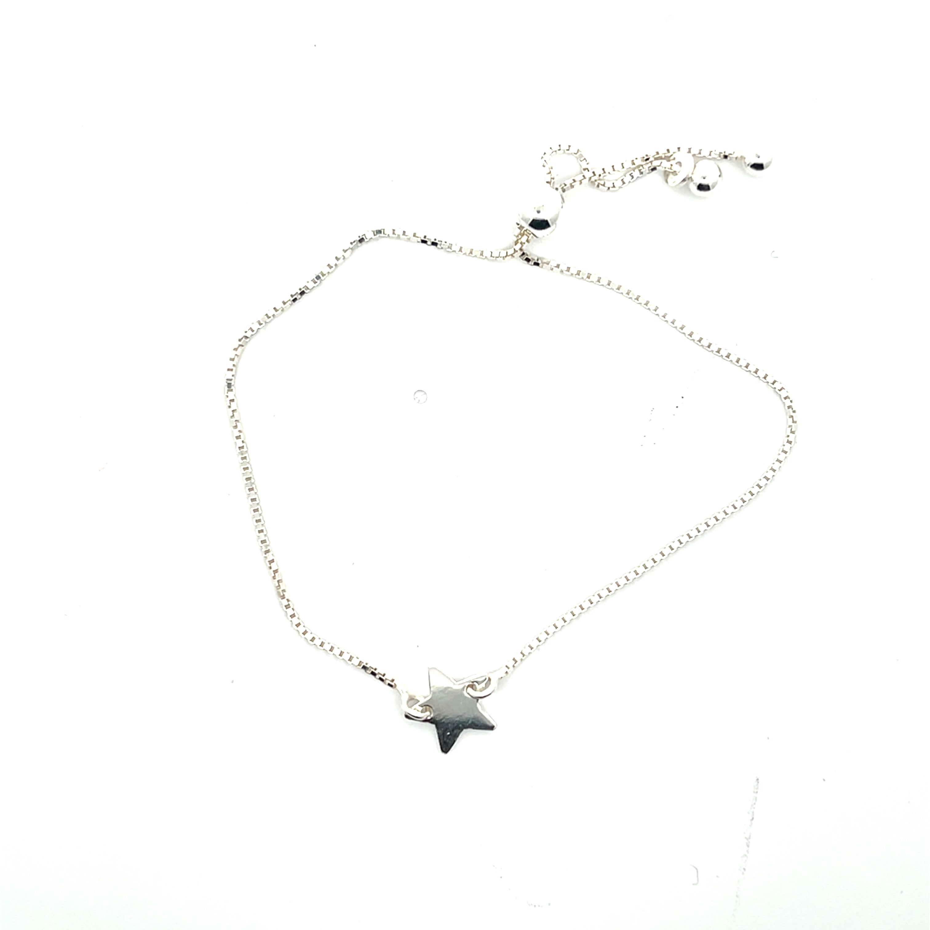 Stern Armband Sterling Silber 925
