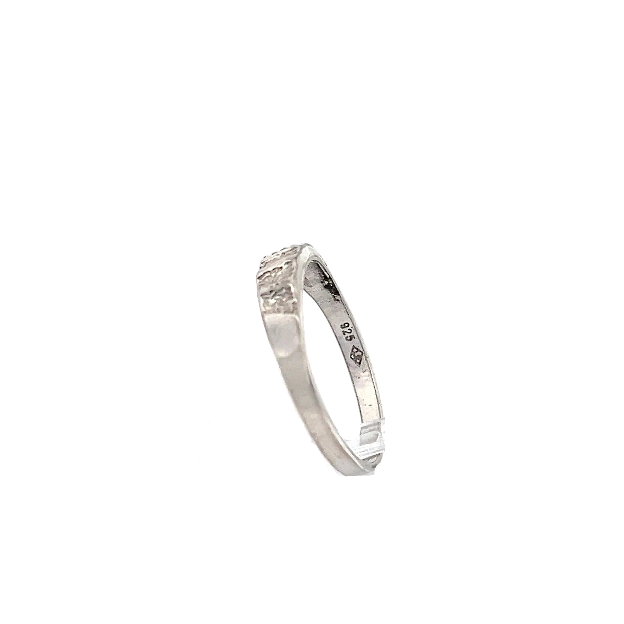 Damenring Sterling Silber 925 *59