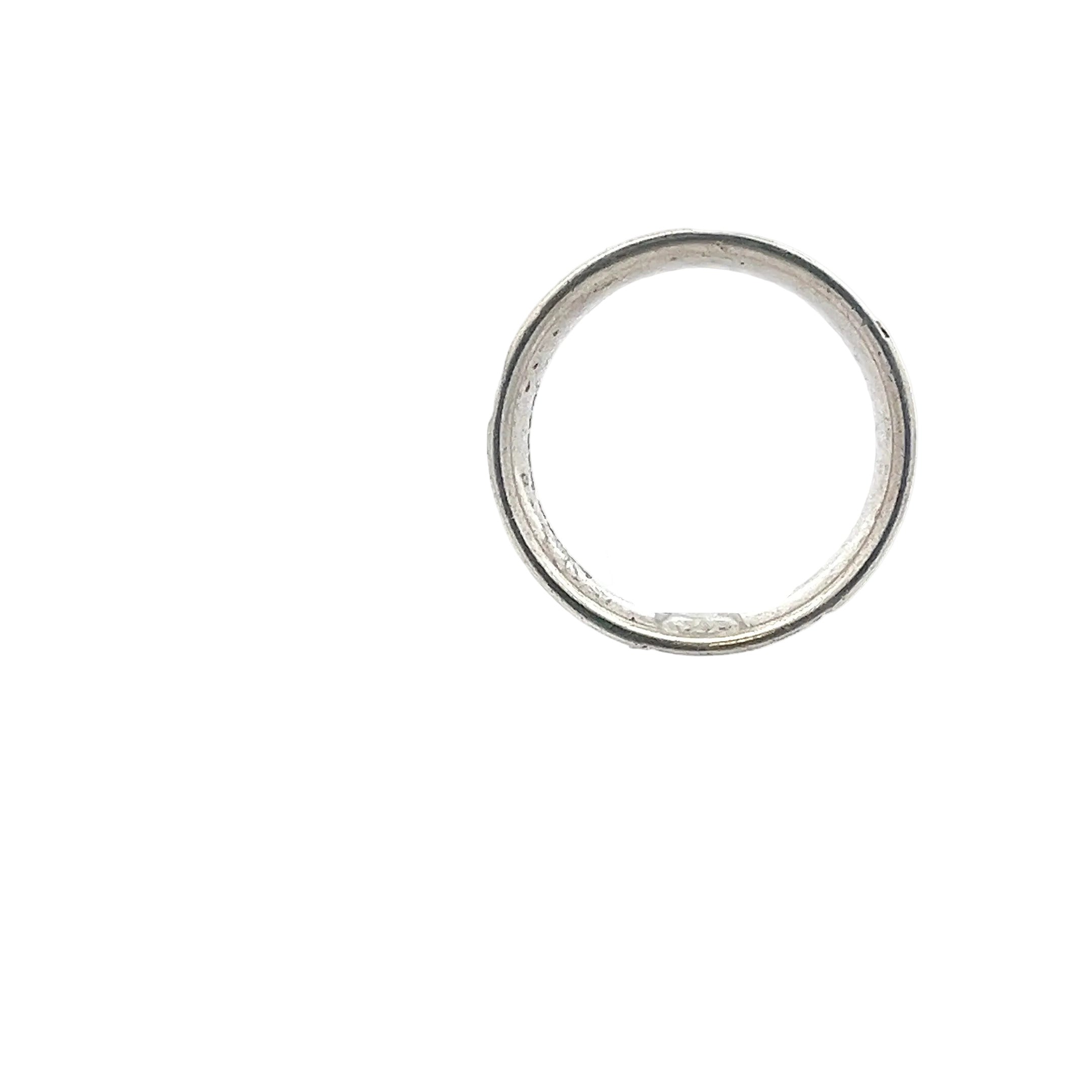 Bruno Banani Sterling Silber Herrenring 925 *63