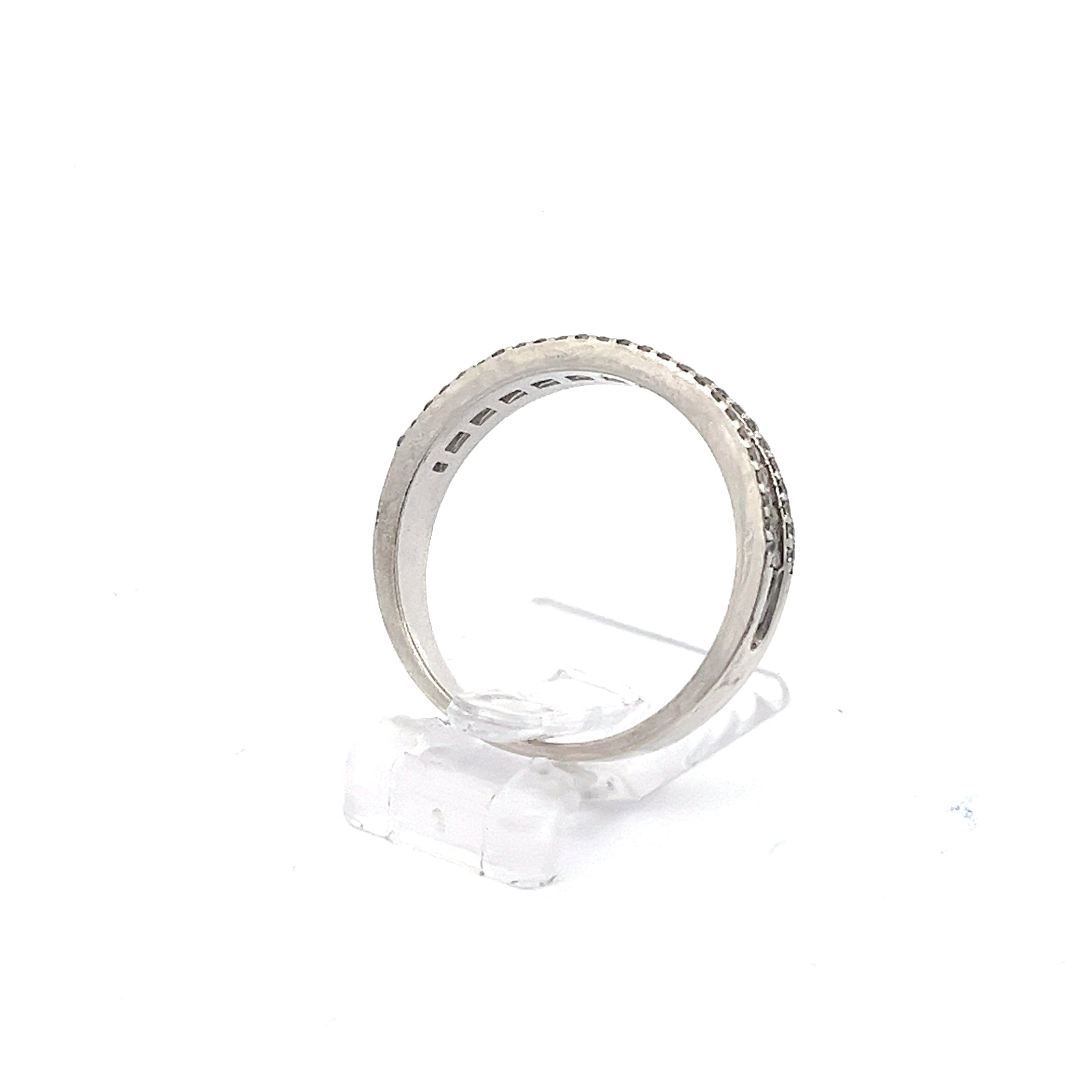 Zirkonia Ring Sterling Silber 925 *58