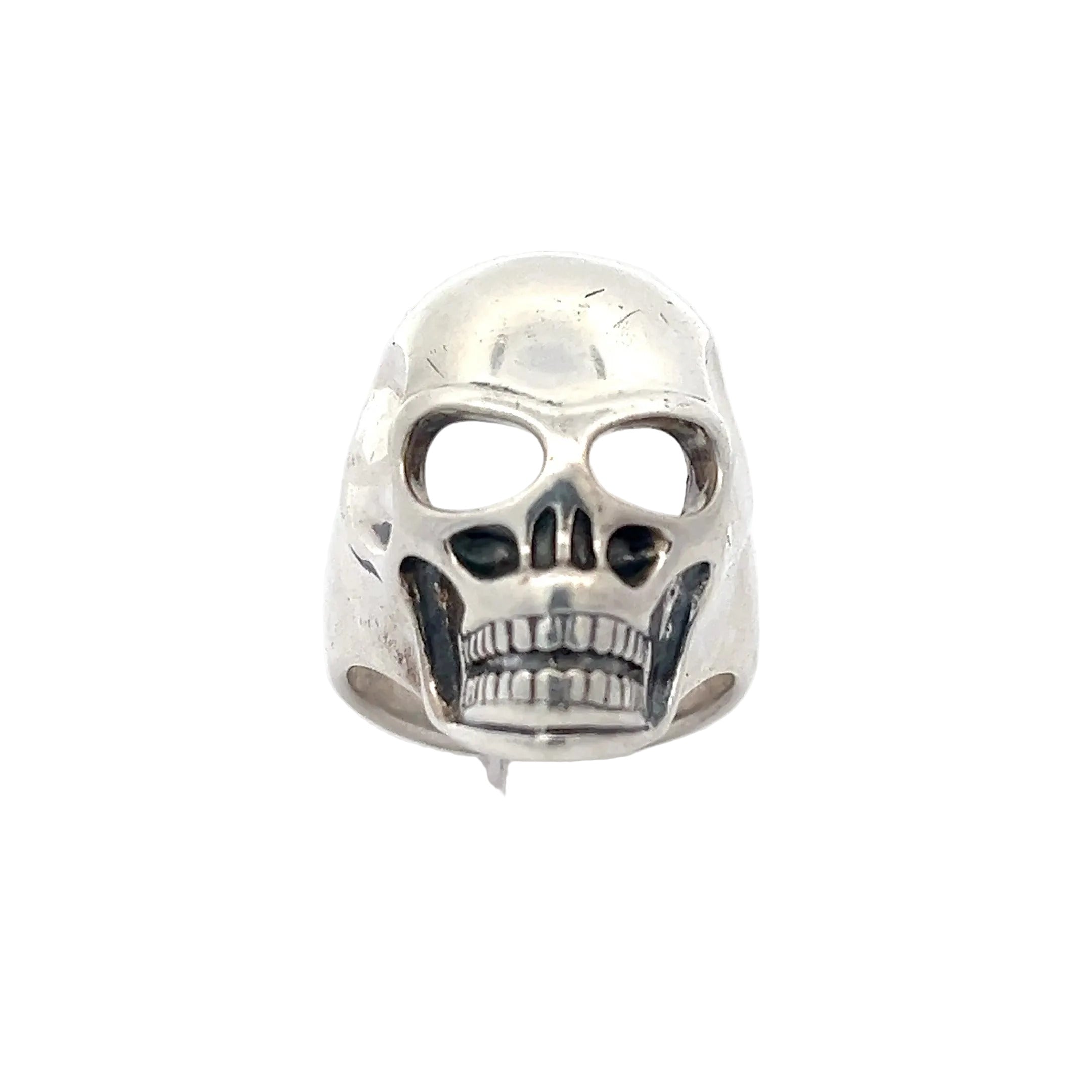 Thomas Sabo Totenkopf Skull Ring Sterling Silber 925 *62