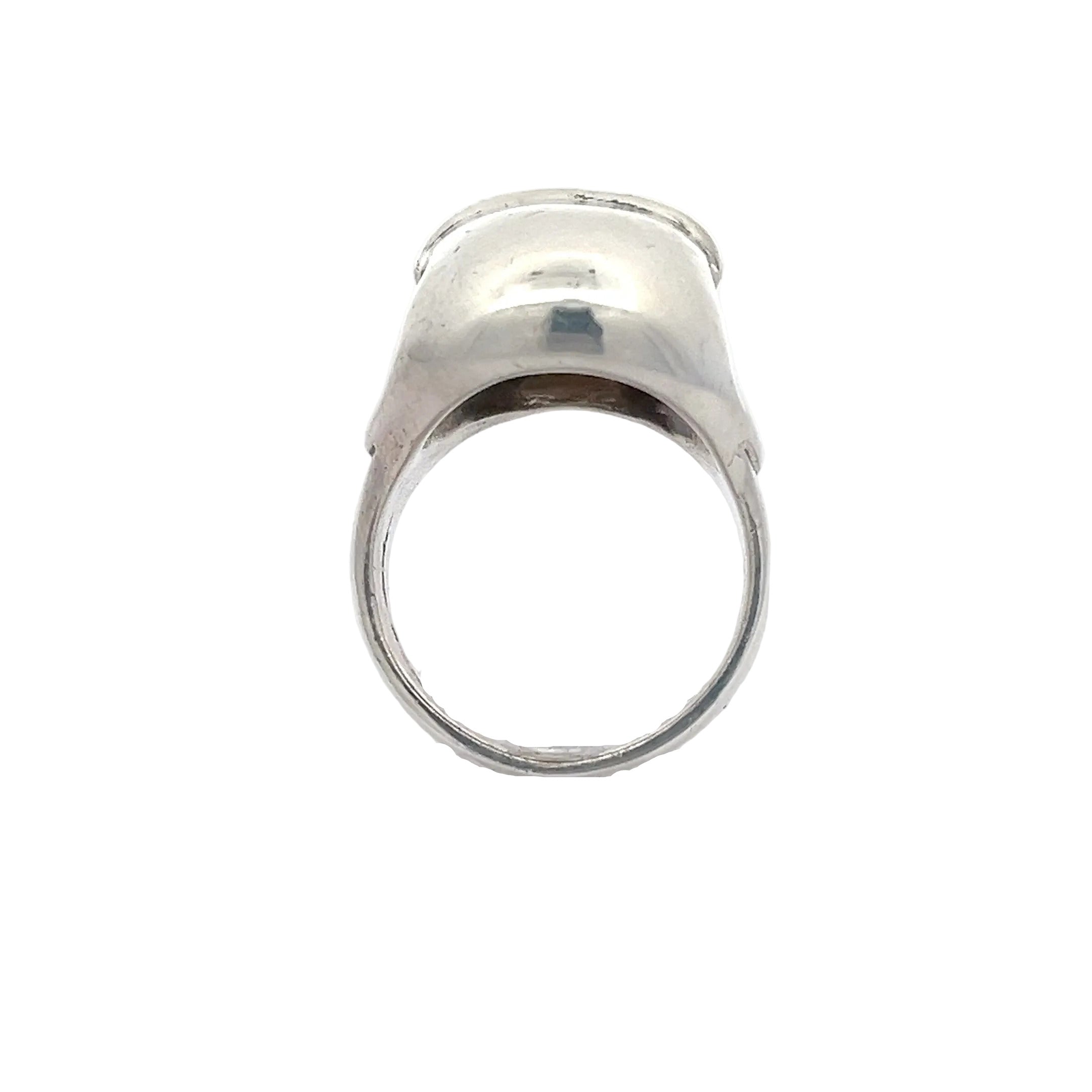 Thomas Sabo Totenkopf Skull Ring Sterling Silber 925 *62