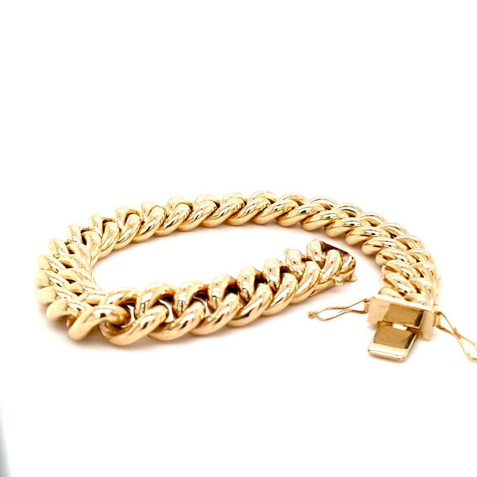 Armband Gold 333 8kt Unisex