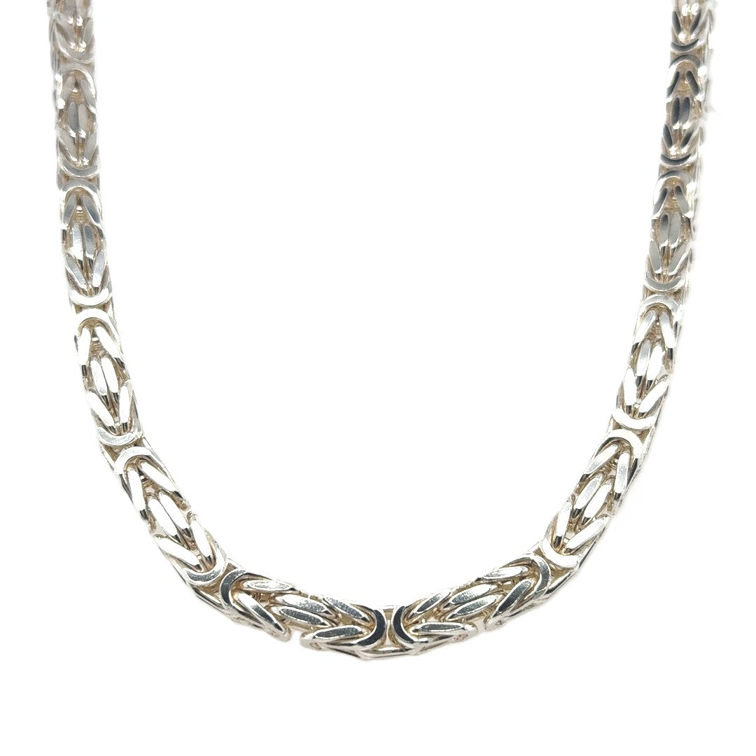 Königskette 925 Silber ca.55cm