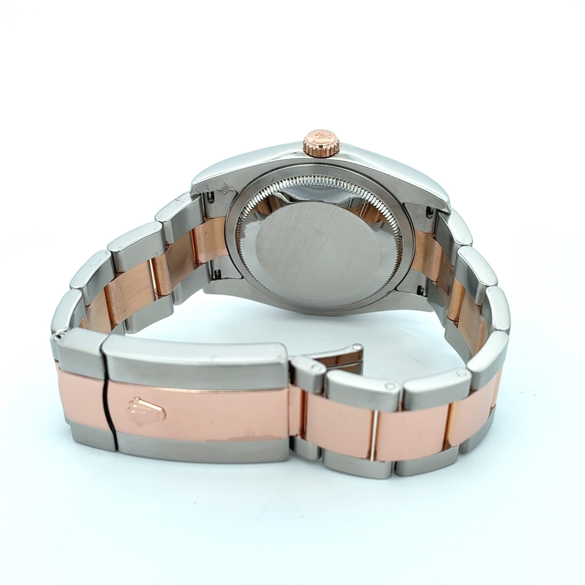 Rolex Datejust Edelstahl/ Rosegold Ref.: 116201 36mm Damen