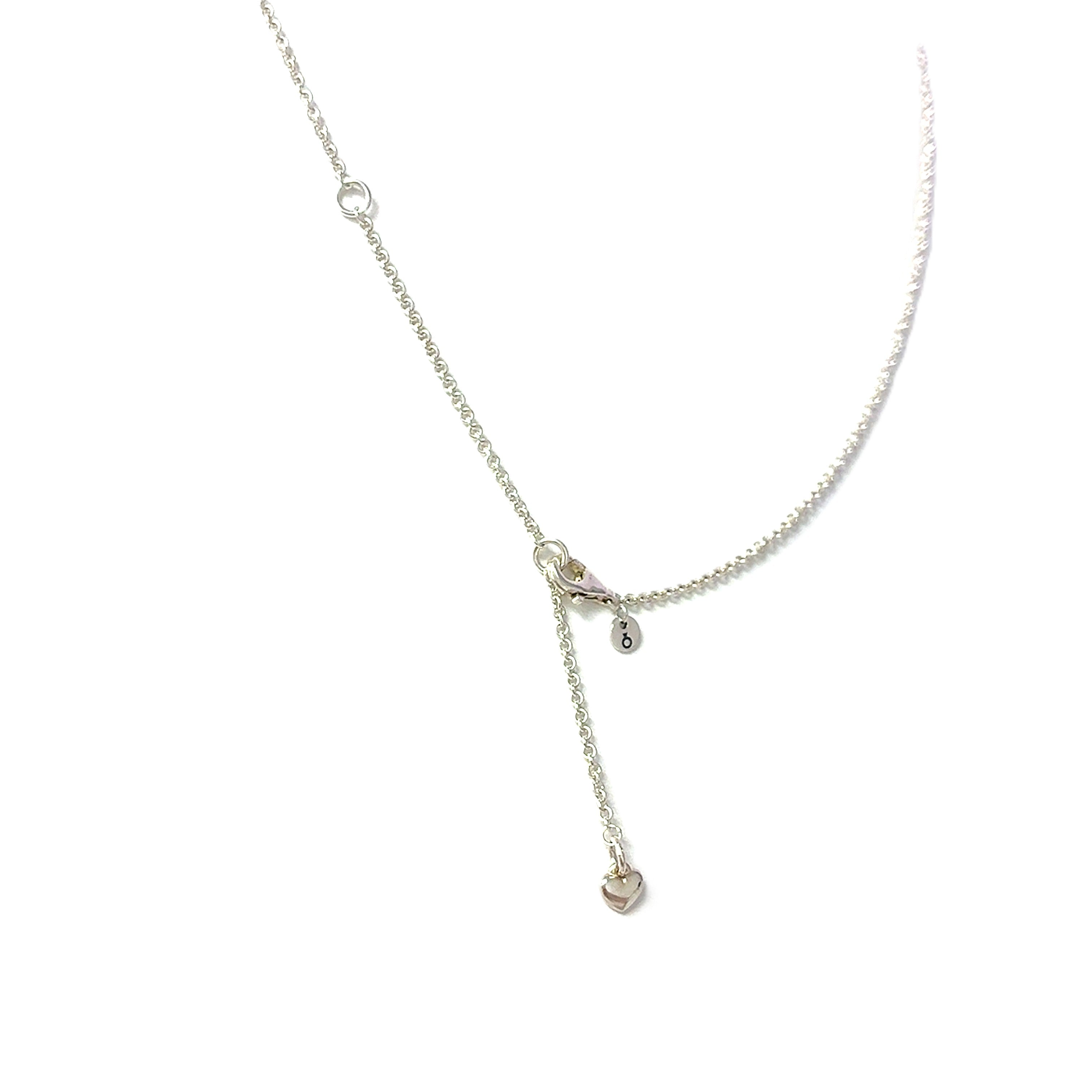 Pandora Damen Kette Herz Silber 925 Geschenk Schmuck