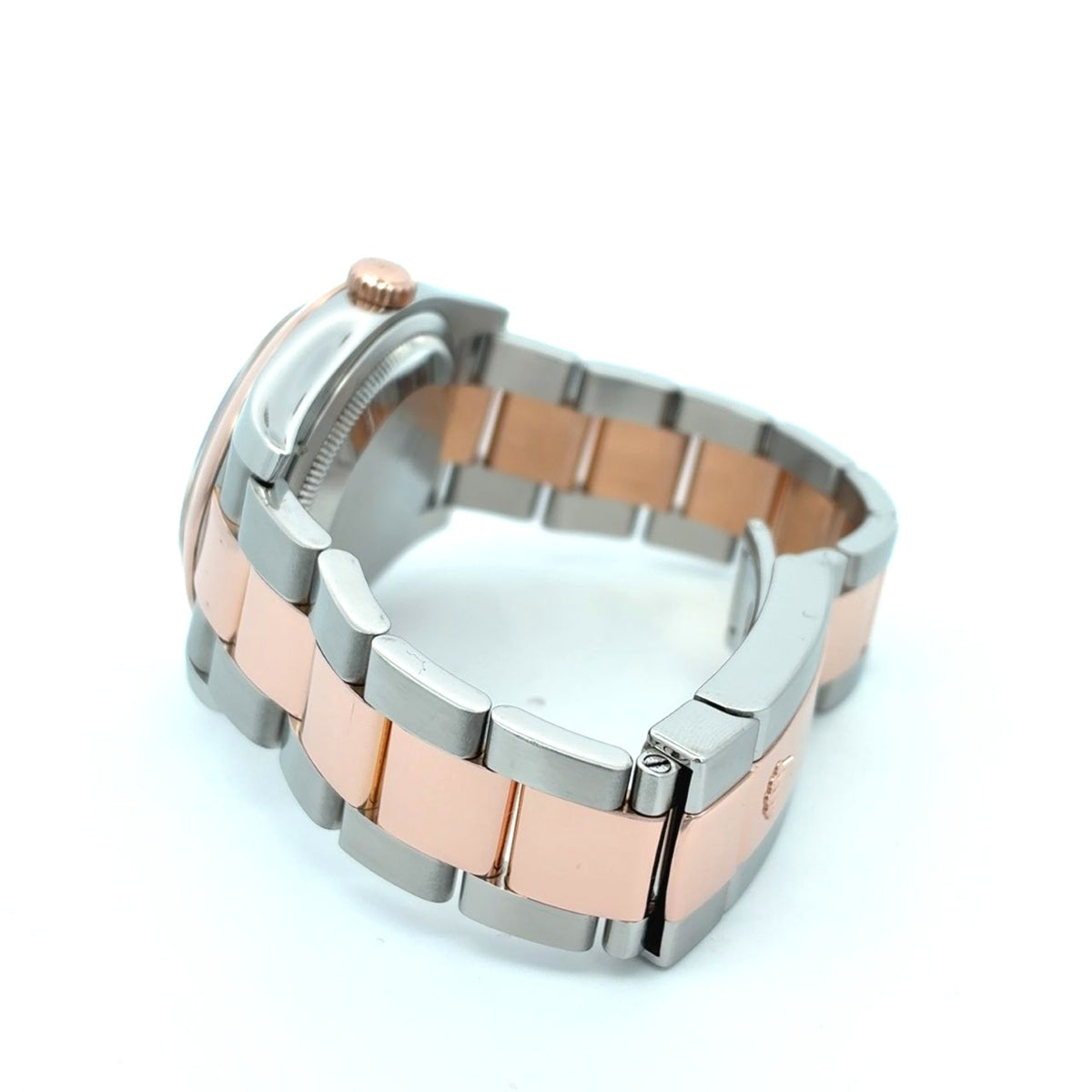 Rolex Datejust Edelstahl/ Rosegold Ref.: 116201 36mm Damen
