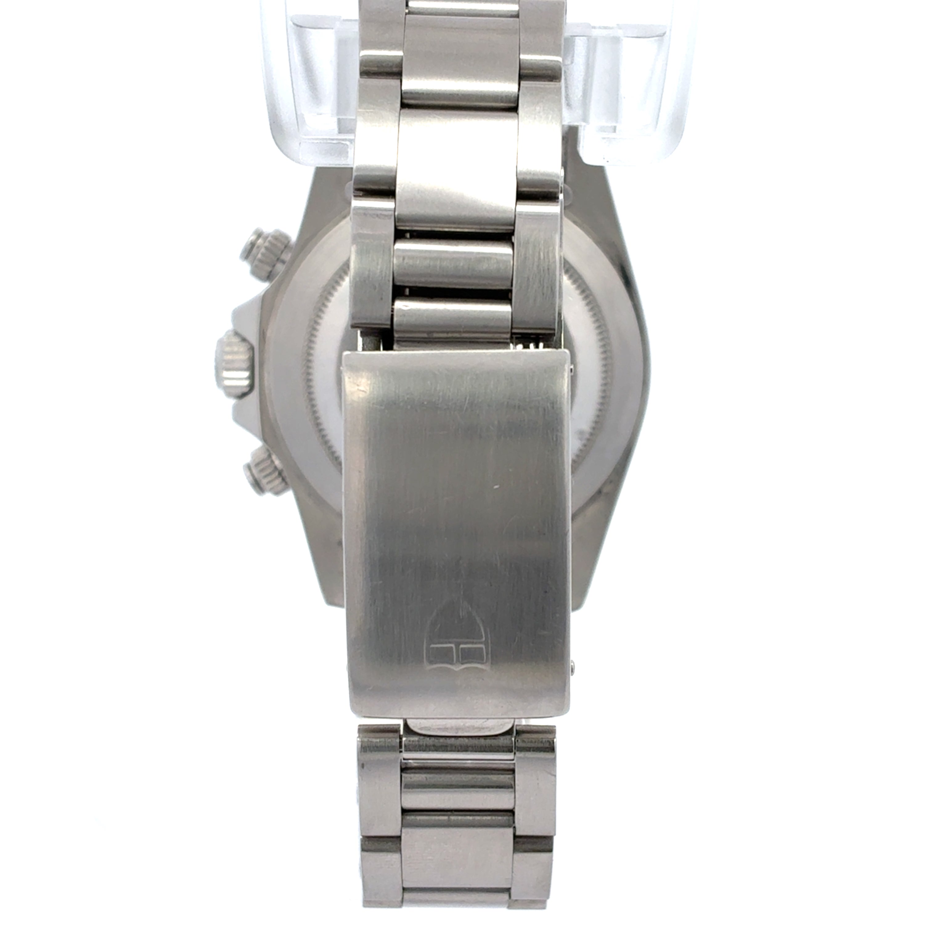 Tudor Oysterdate Big Block Edelstahl Ref. 79160 40 mm Automatik