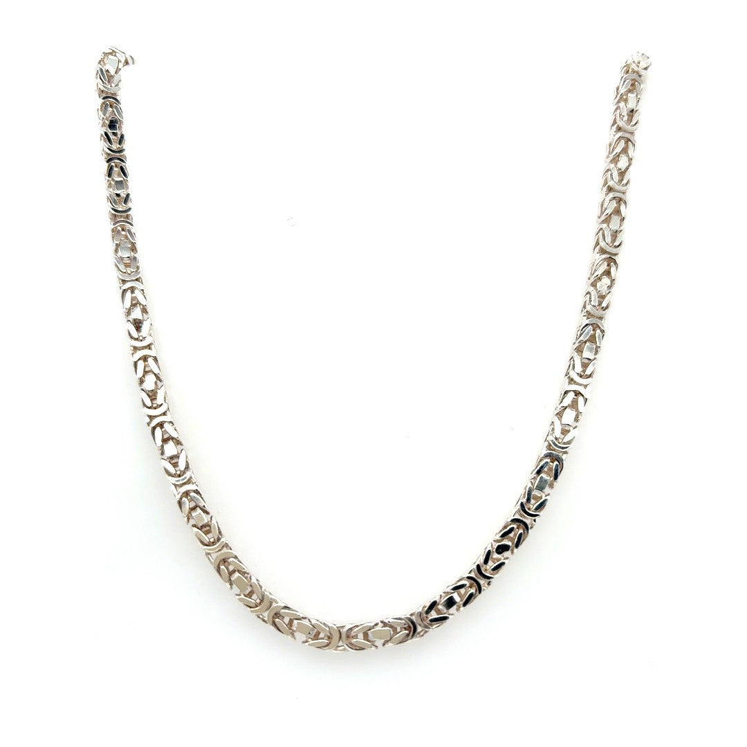 Königskette 925 Silber ca.59,5cm