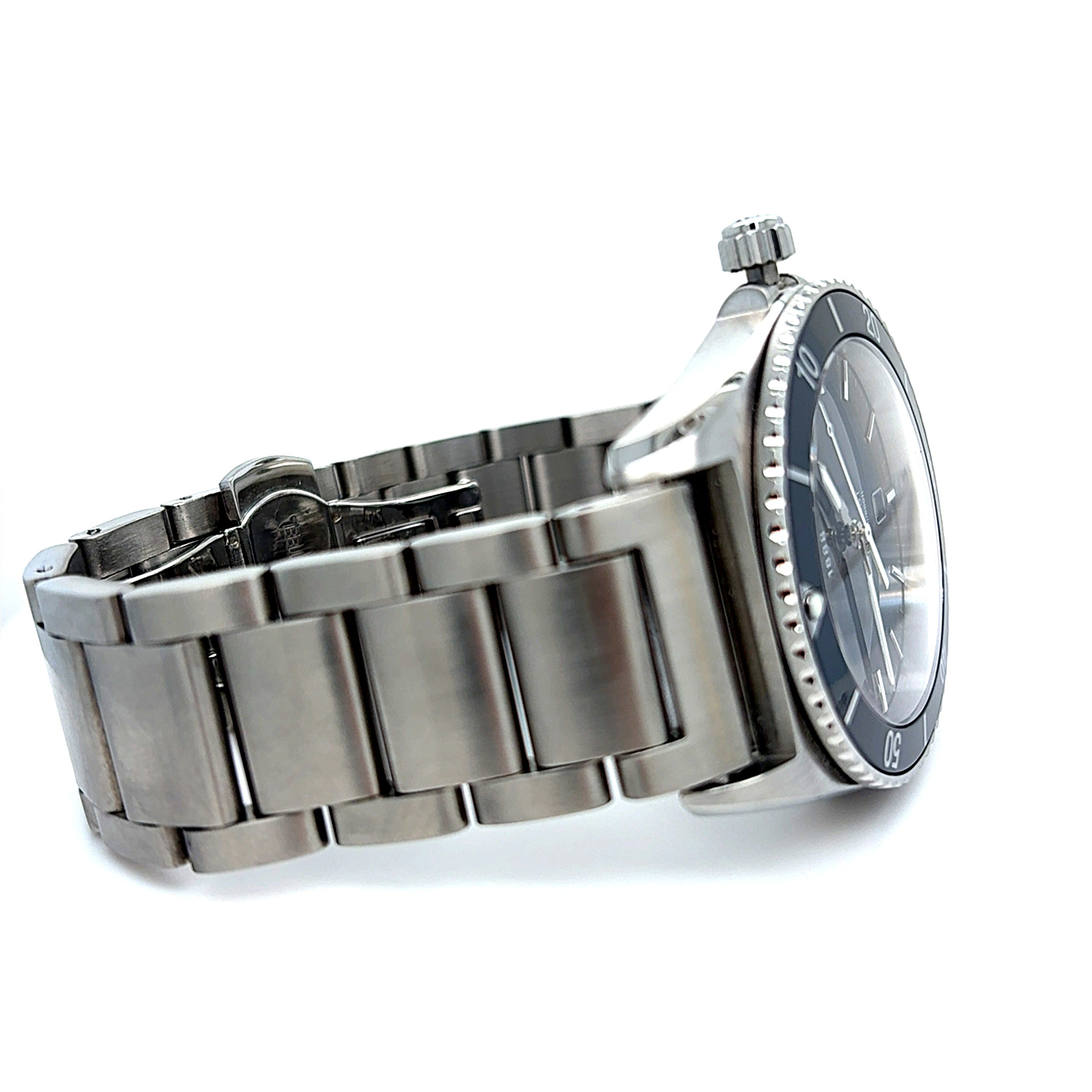Certina DS First Sport Uhr Herren Full Set Edelstahl Quarz