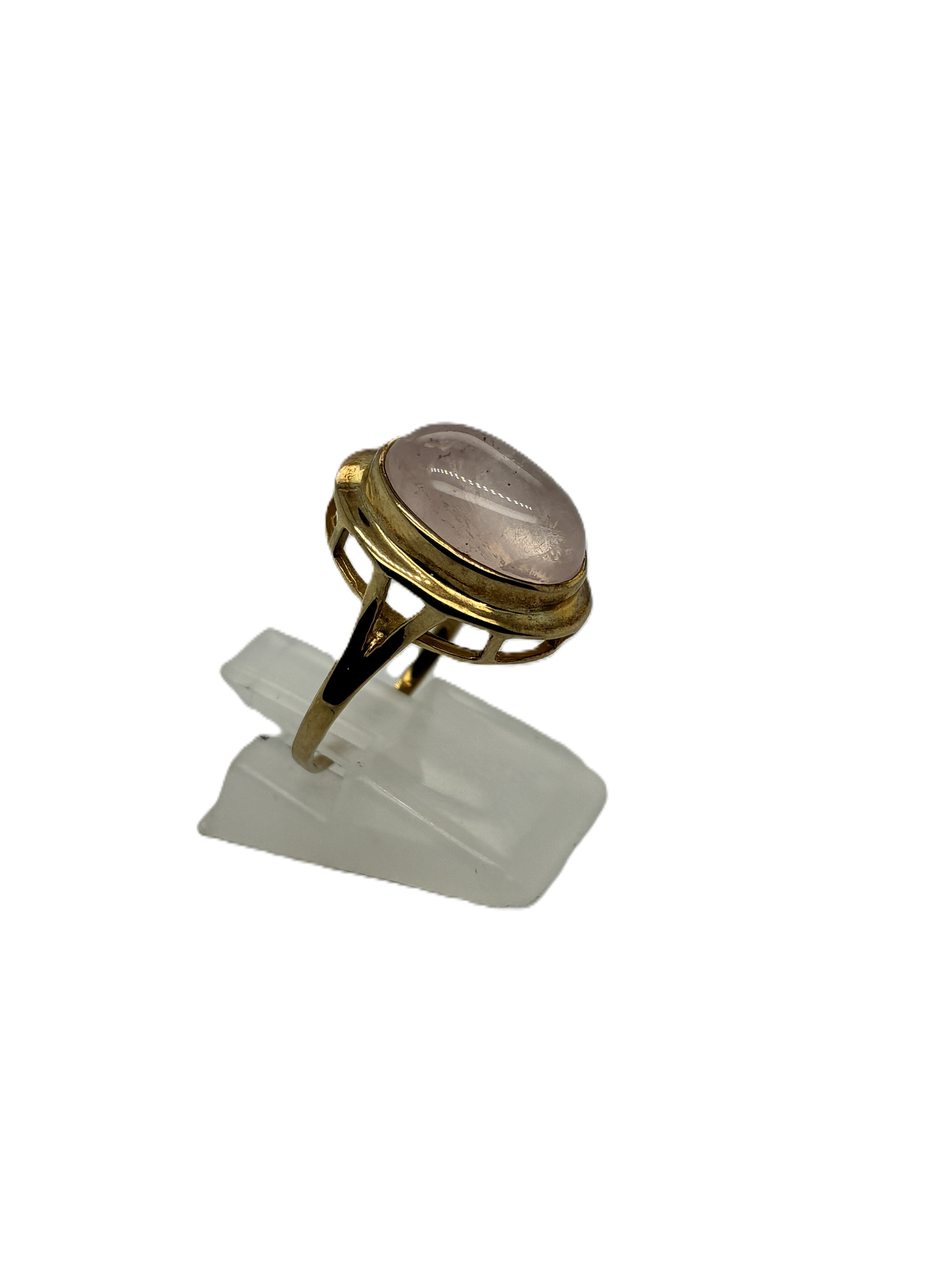 Gold Ring 333/8kt Gr.53