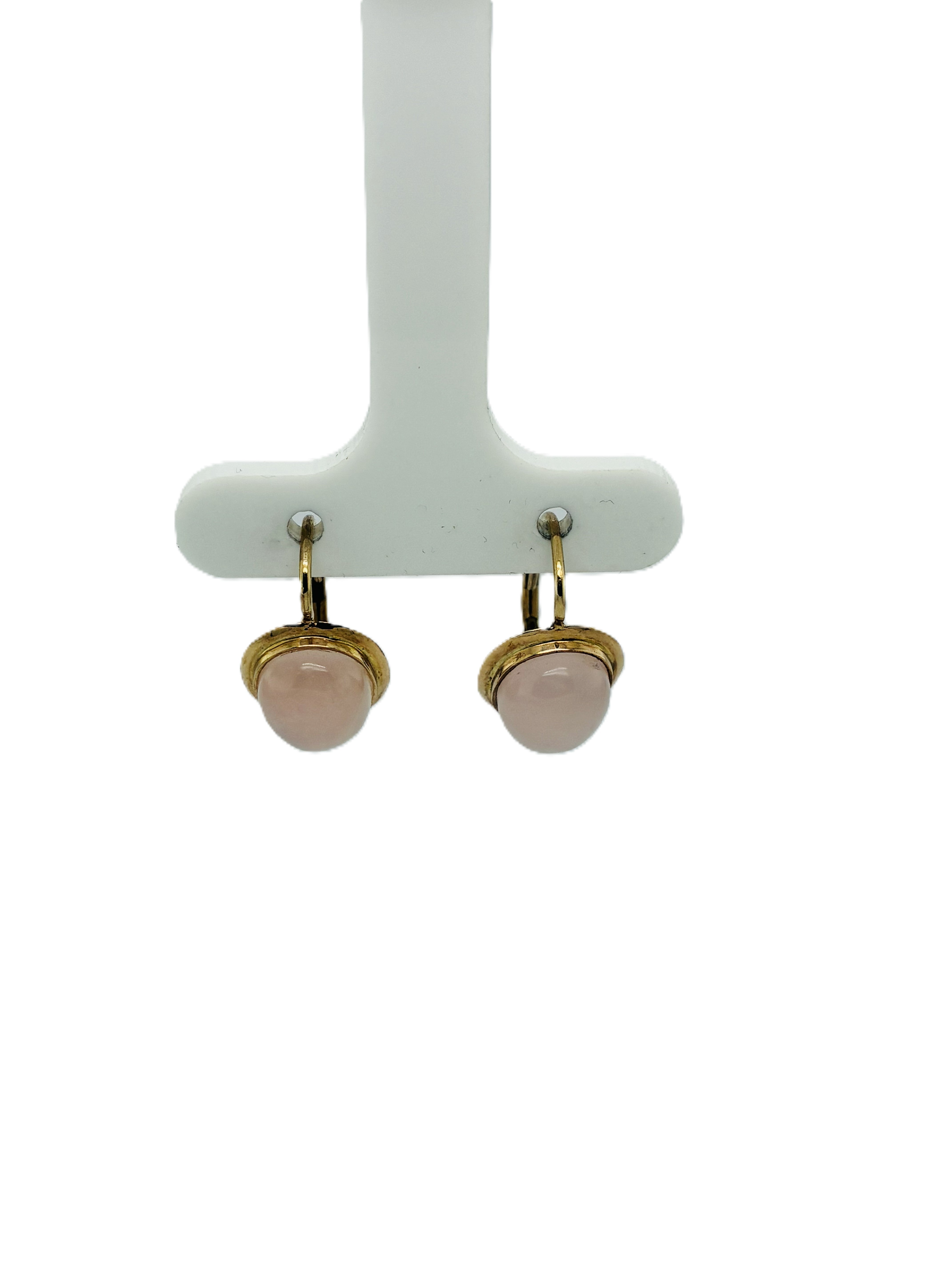 Gold Ohrringe 333/8kt