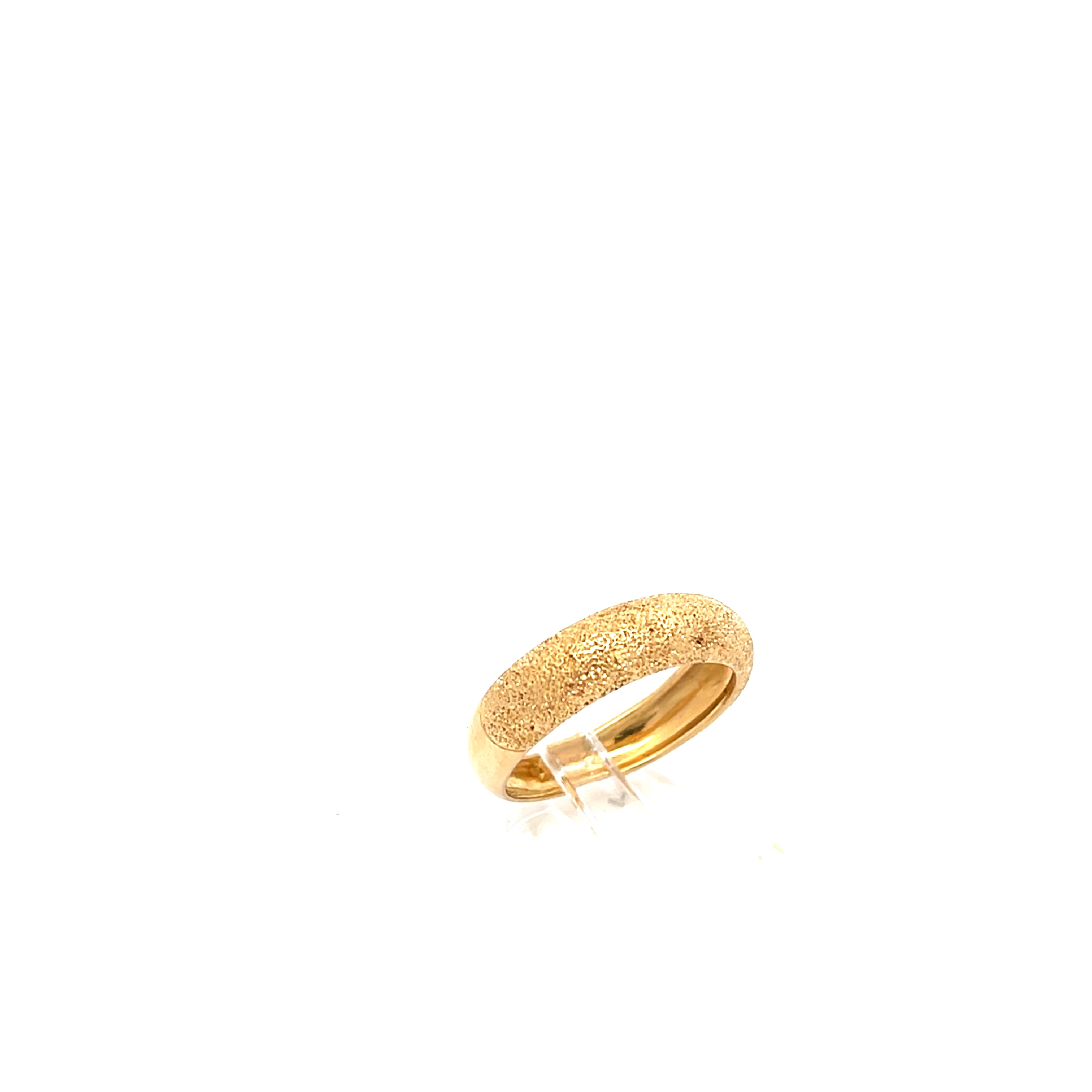 Damenring Gelb Gold 585 14Kt