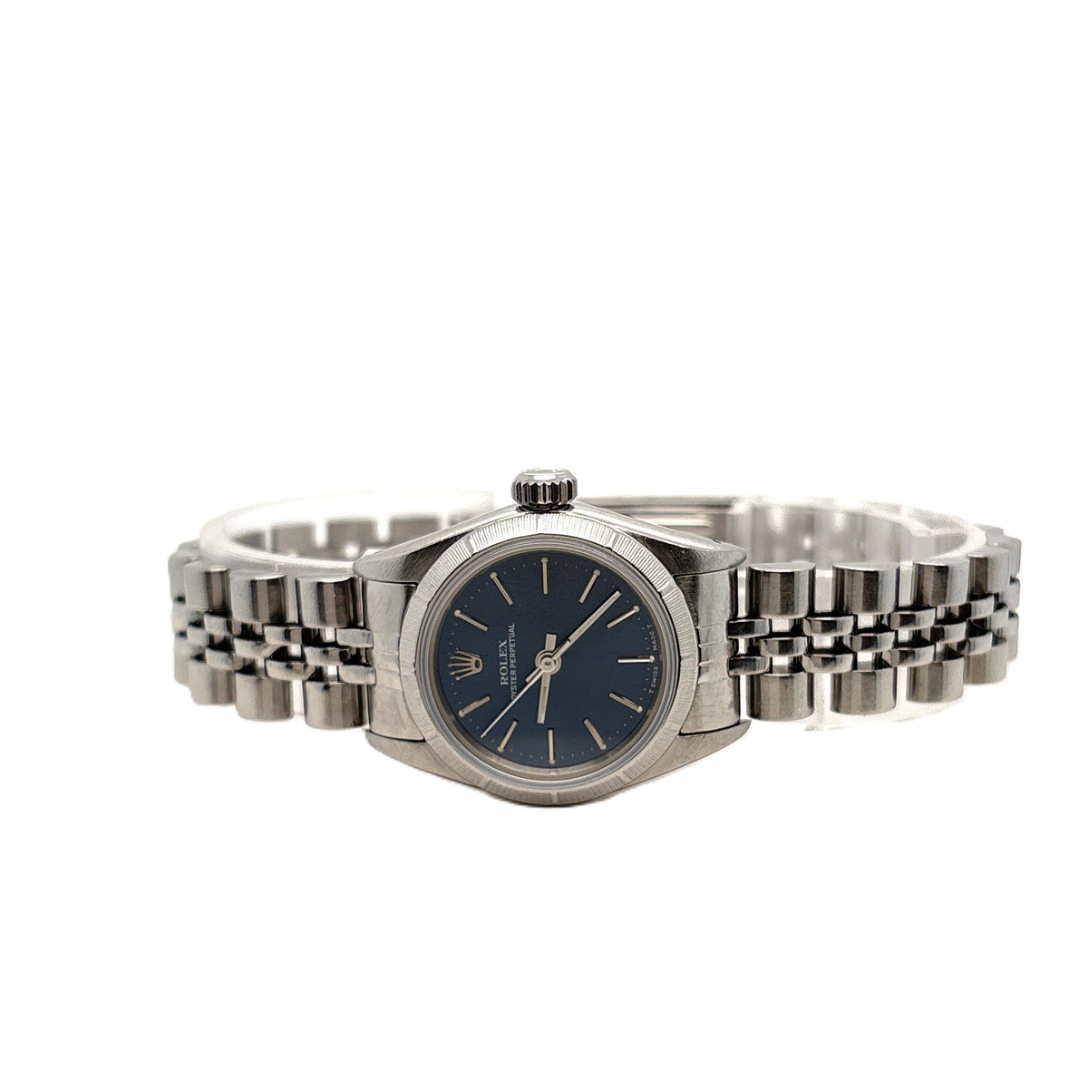 Rolex Oyster Perpetual Lady Ref. 67230 Damen Geschenk