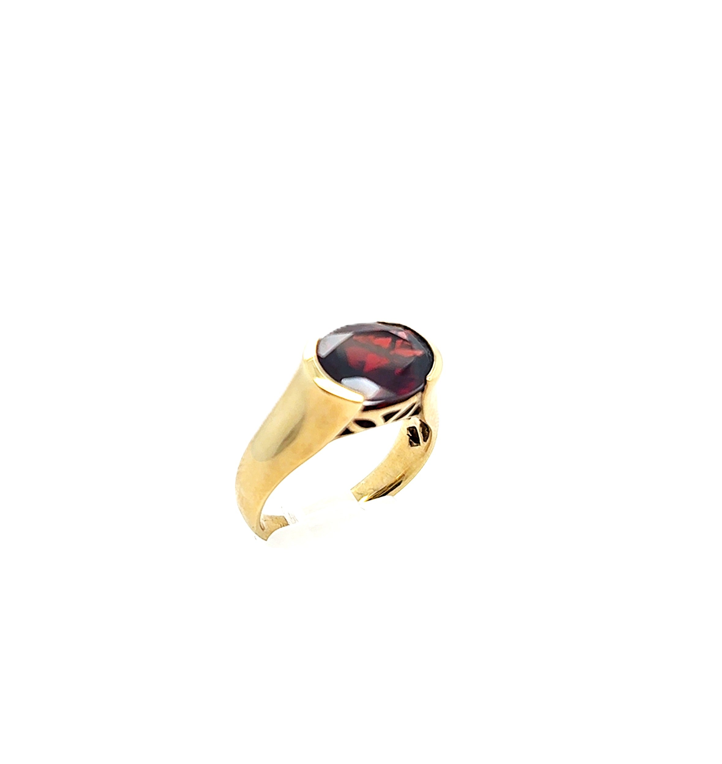 Ring Gelbgold 333 8kt