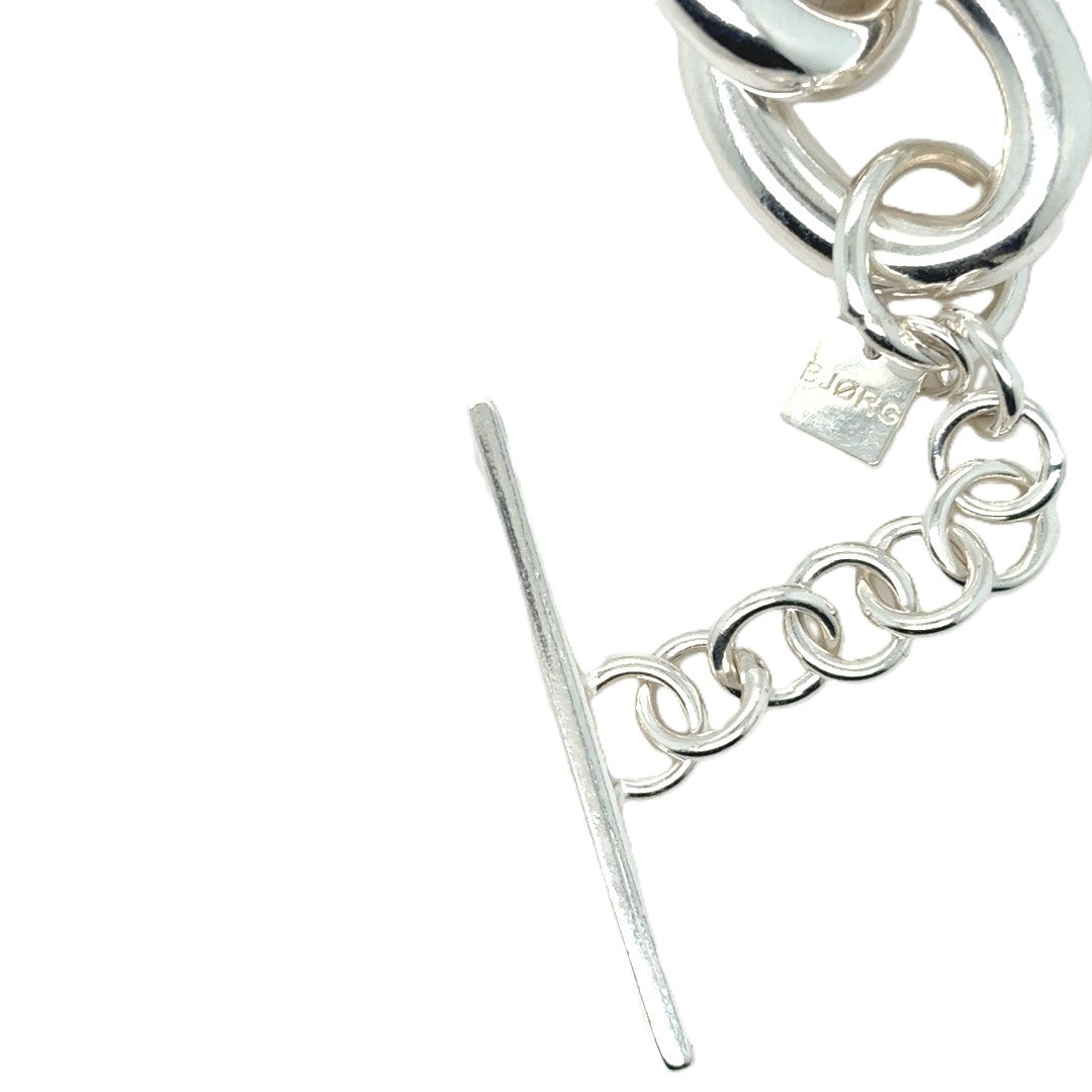 Kette 925 Silber "BJÖRG" ca.49cm