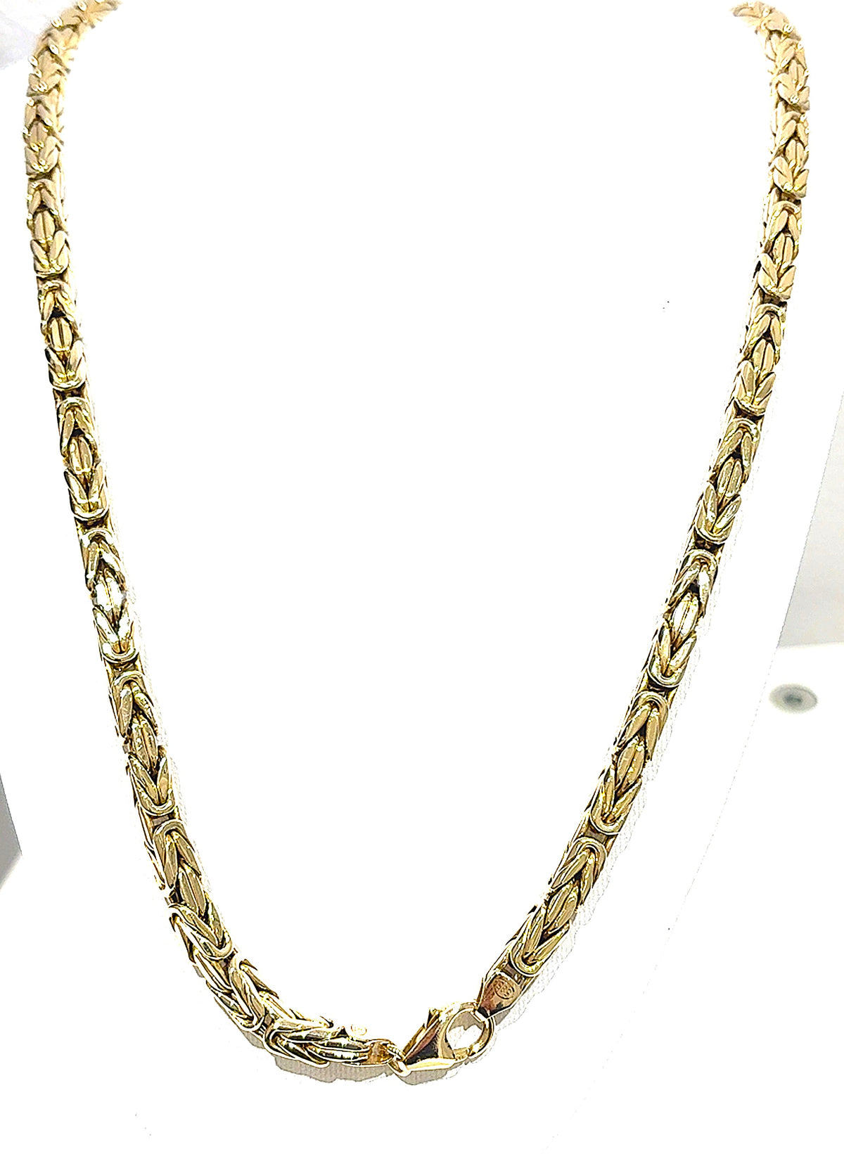 Königskette Gold 585 14 kt  Unisex