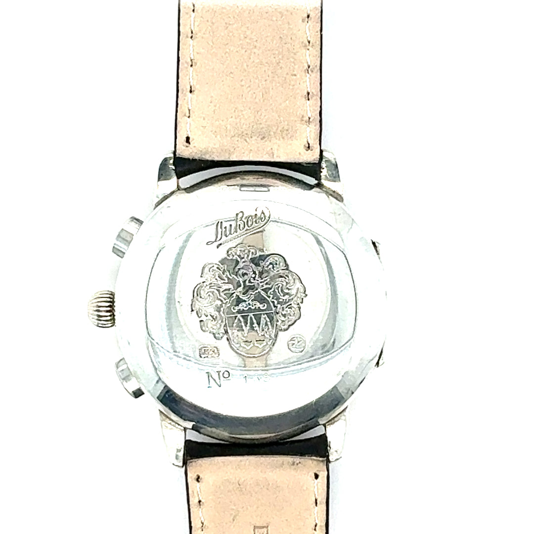 Philippe DuBois& Fils Collection Musee Edition 38 Mondphase Ewiger Kalender Kaliber 7751