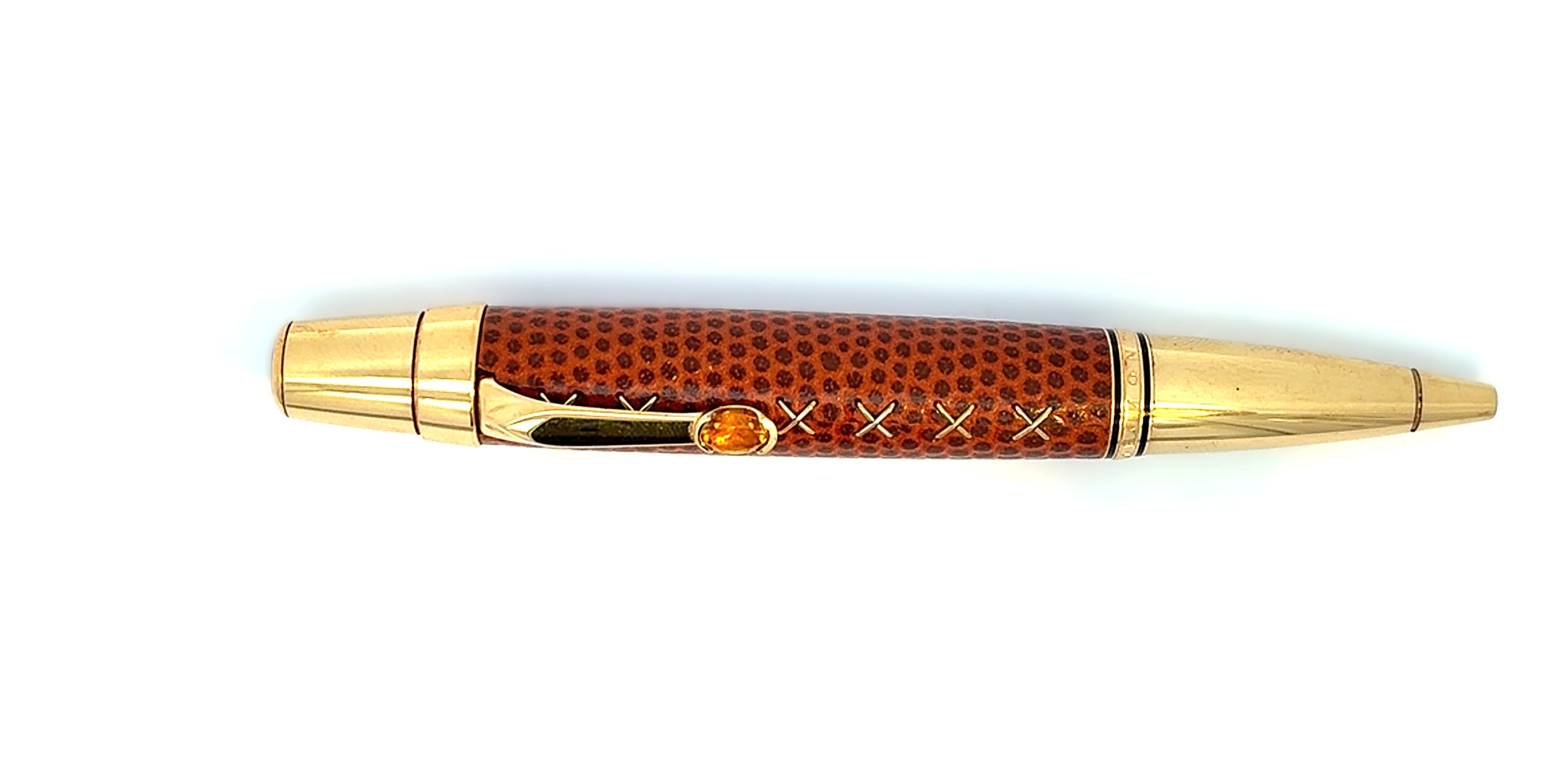 Montblanc Bohème Jewels Citrin Kugelschreiber