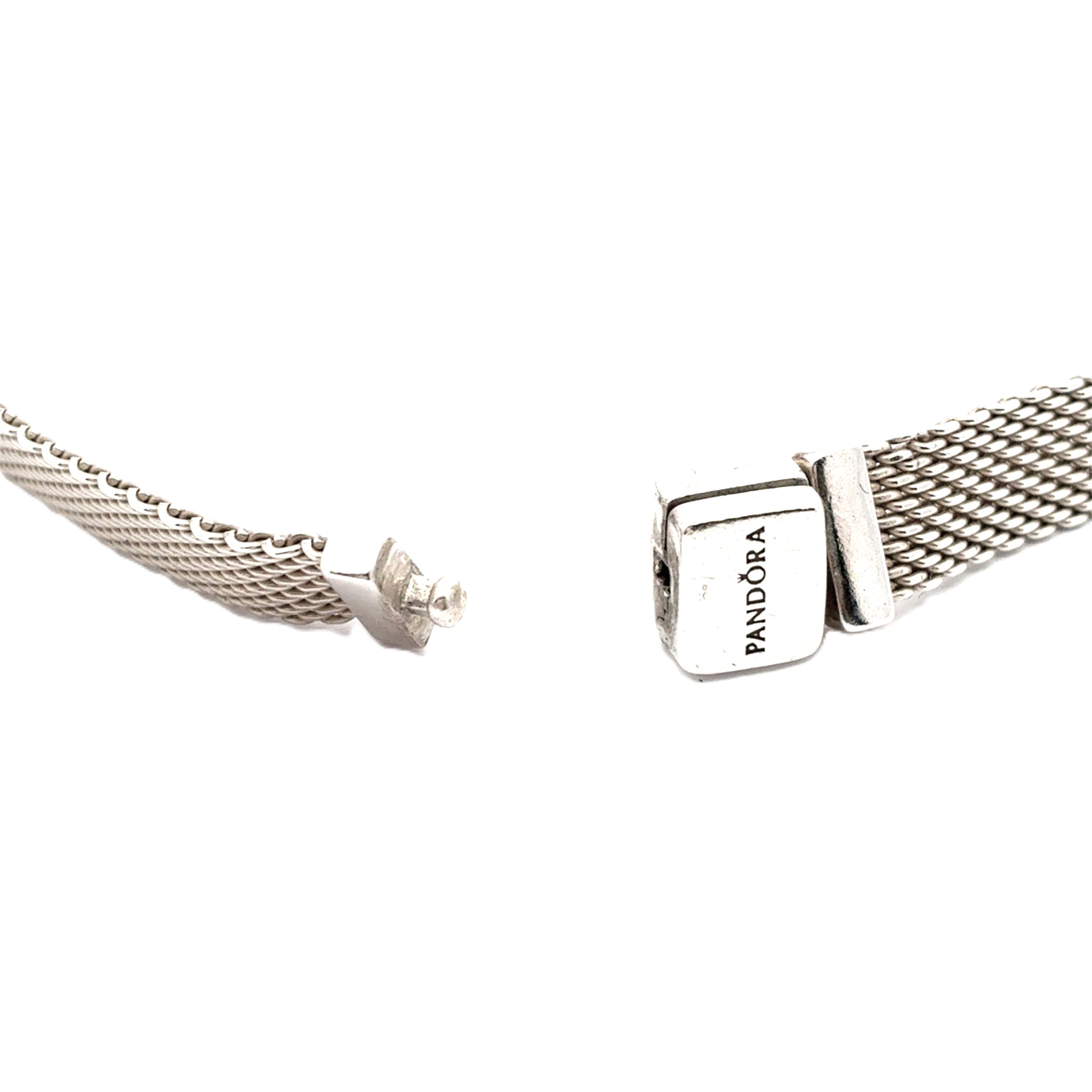 Pandora Armband Silber 925 Schmuck Geschenk 232927