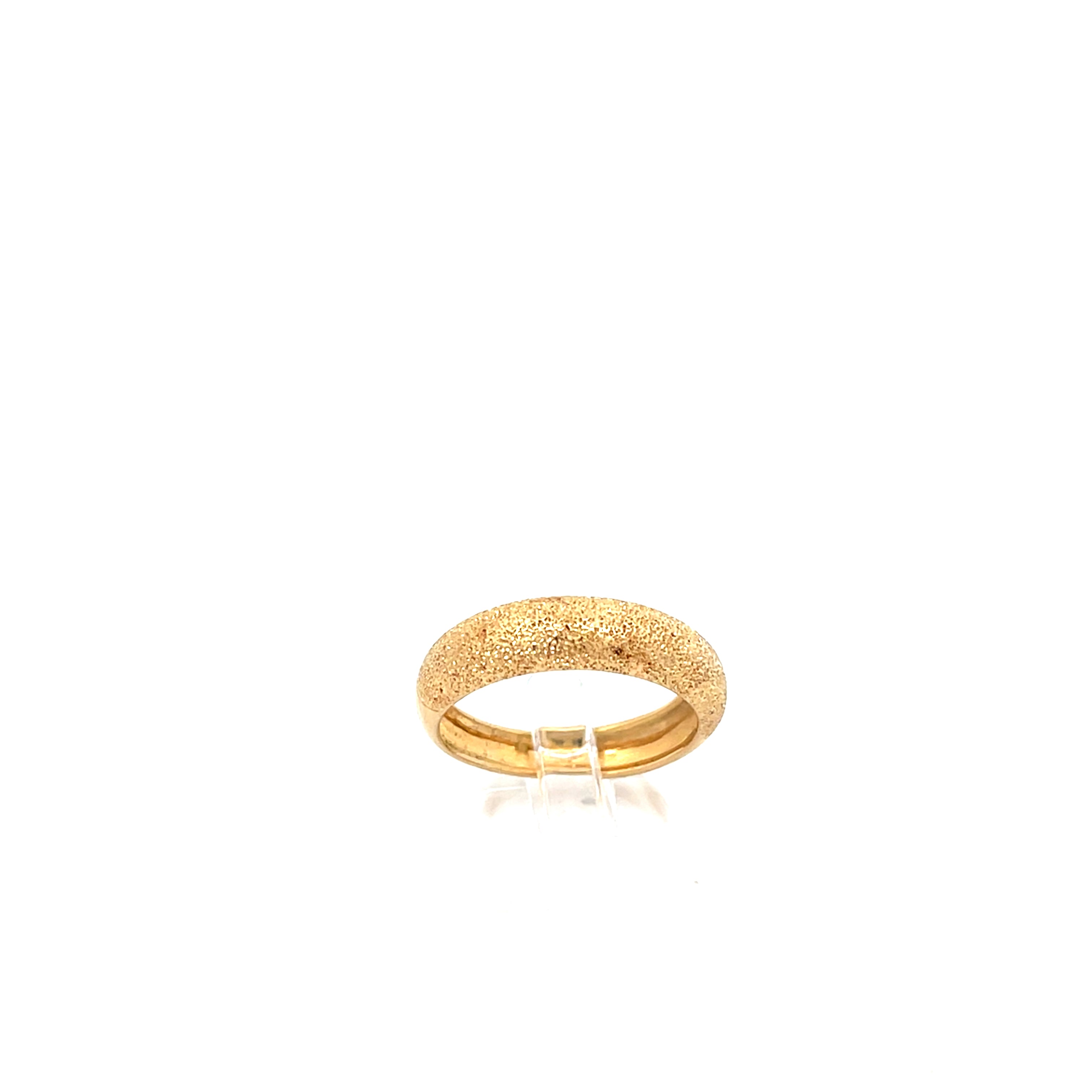 Damenring Gelb Gold 585 14Kt
