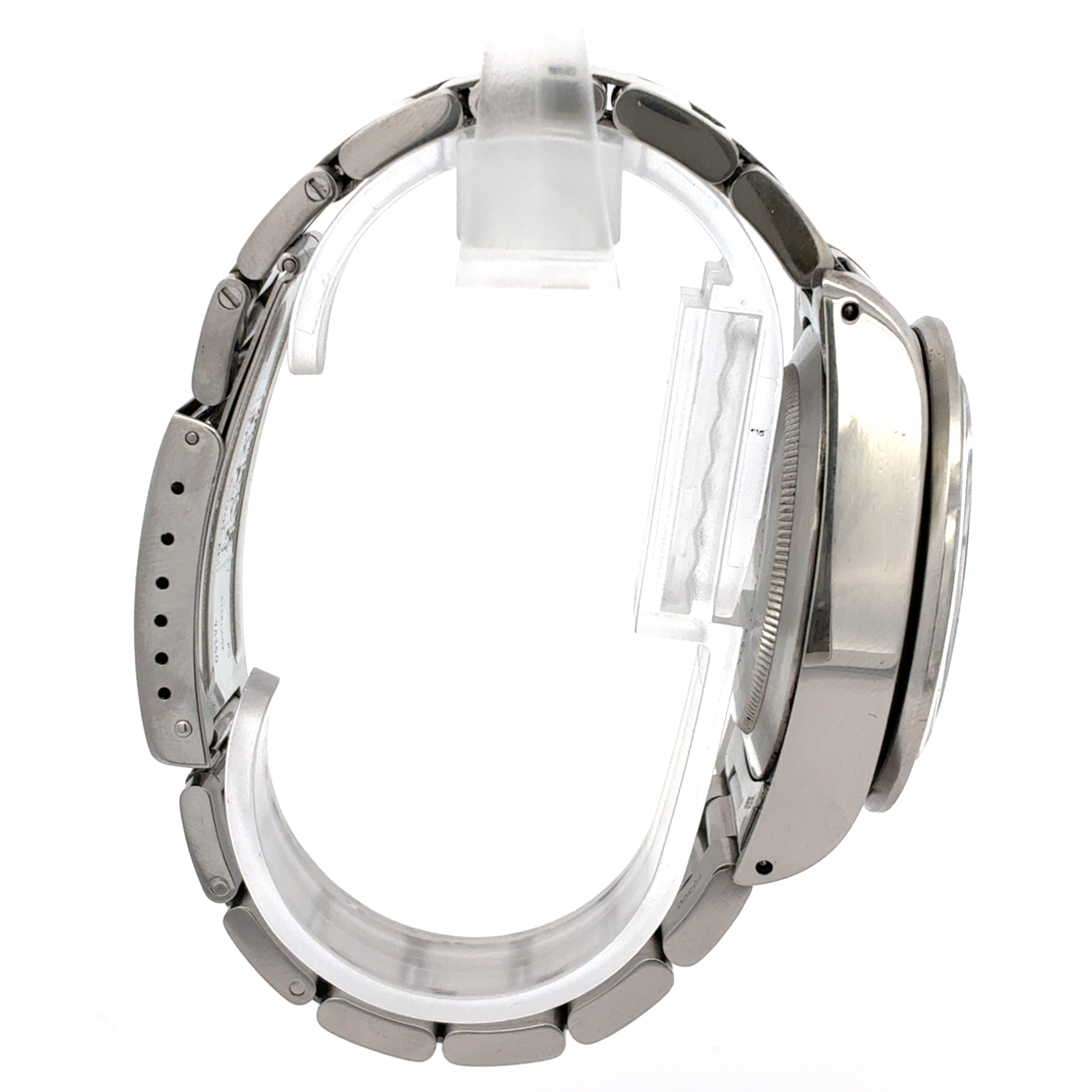 Tudor Oysterdate Big Block Edelstahl Ref. 79160 40 mm Automatik