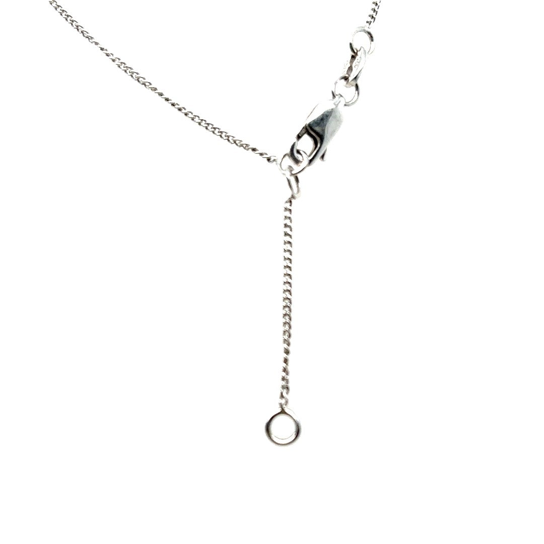 Kette mit Anhänger 925 Silber