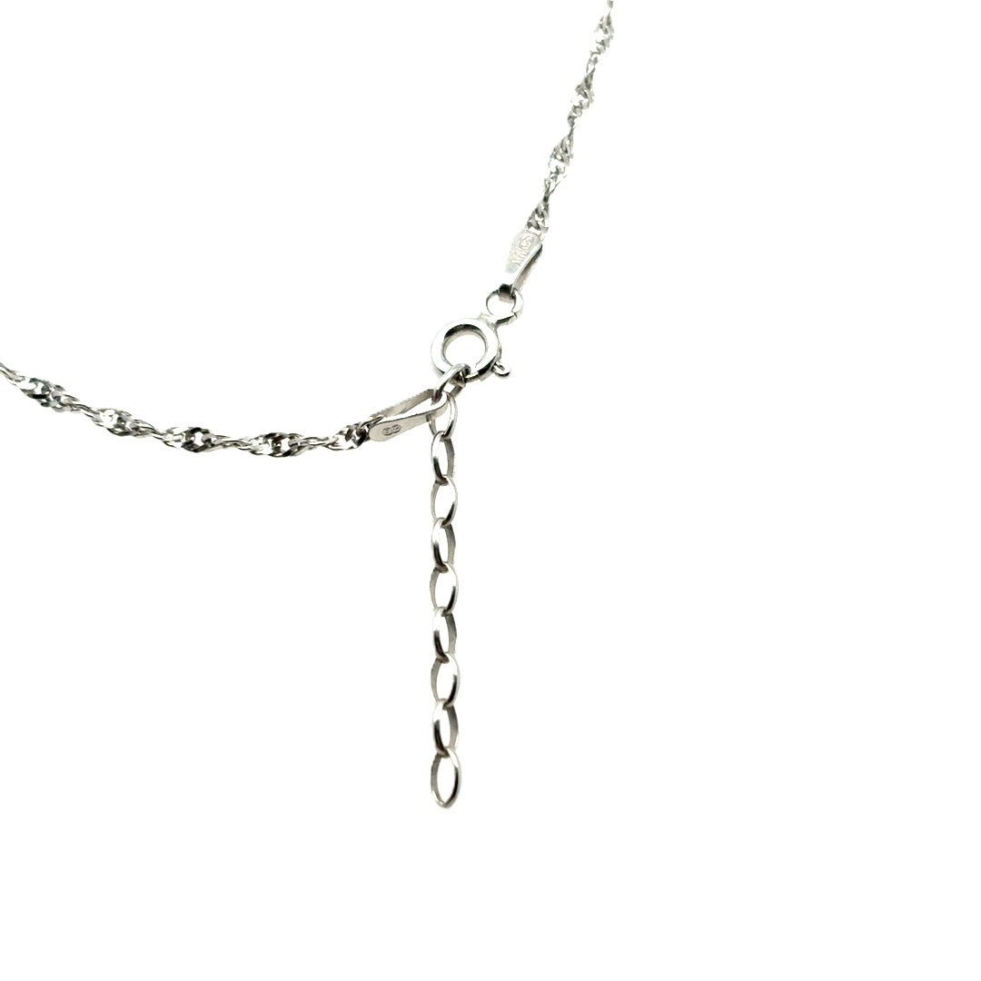 Kette mit Anhänger 925 Silber
