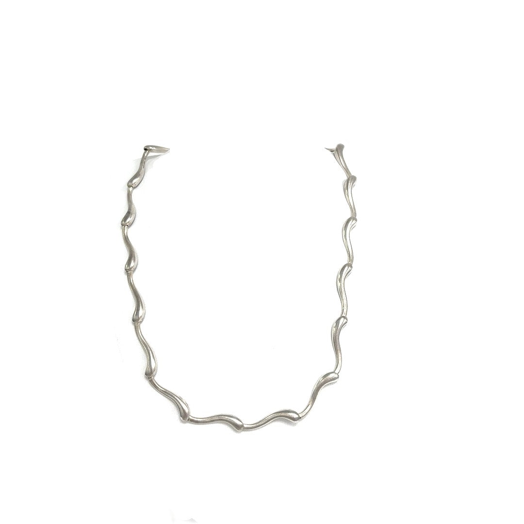 Collier Kette 925 Silber