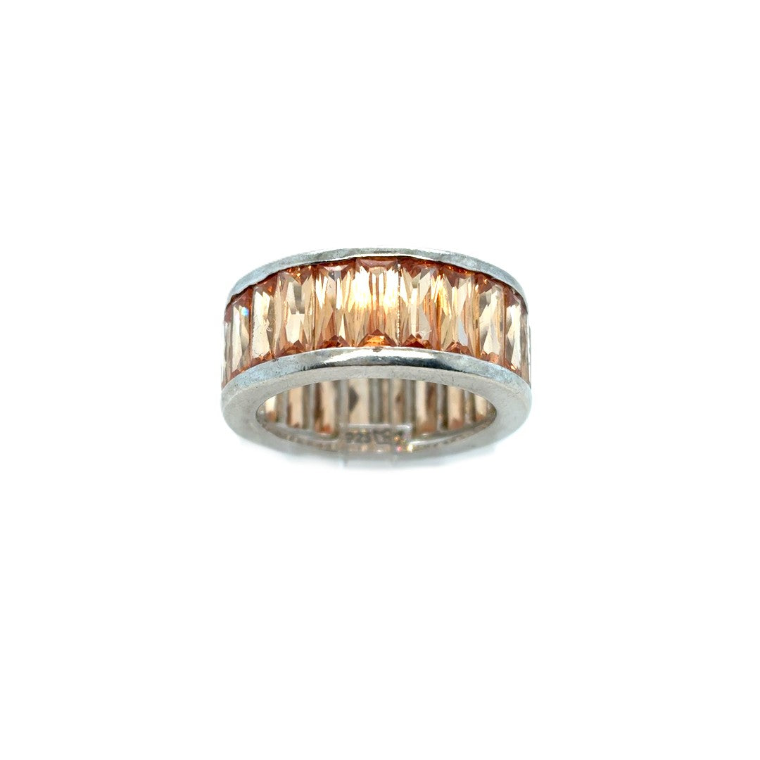 Ring 925 Sterling Silber Gr.55/56